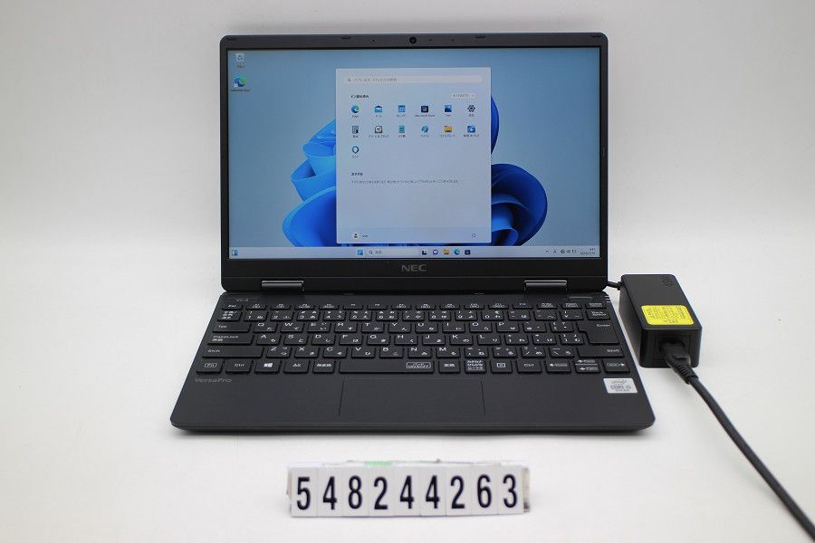 NEC PC-VKT10CZG6 Core i5 10210Y 1GHz/8GB/256GB(SSD)/12.5W/FHD(1920x1080)/Win11 【548244263】
