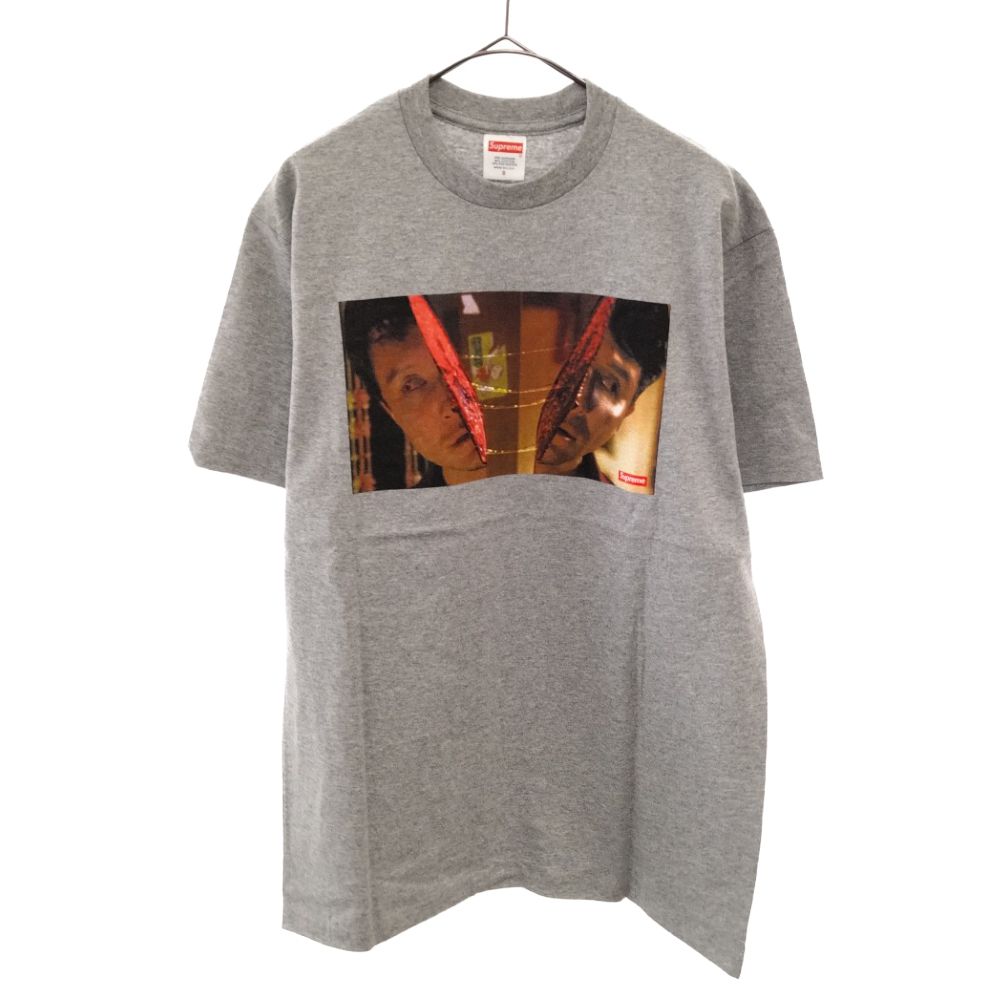 SUPREME (シュプリーム) 20SS Inch The Killer Split Tee 殺し屋1