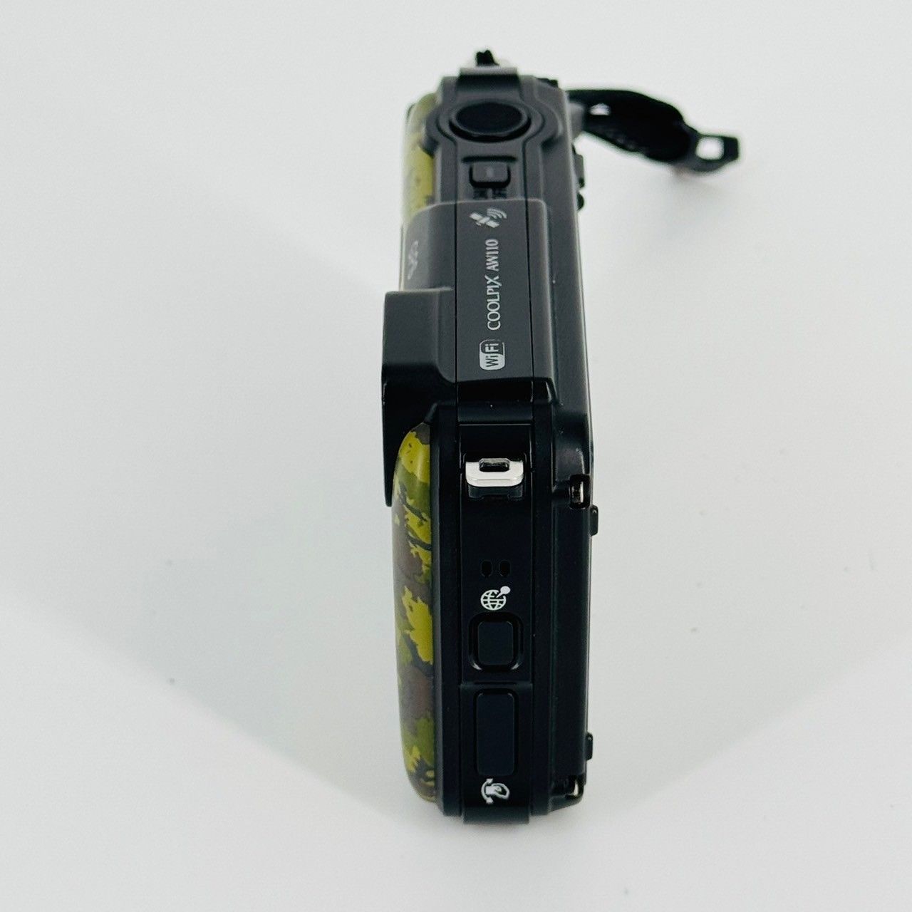 □実用品□ Nikon COOLPIX AW110DGR カモフラージュ 【公式通販】