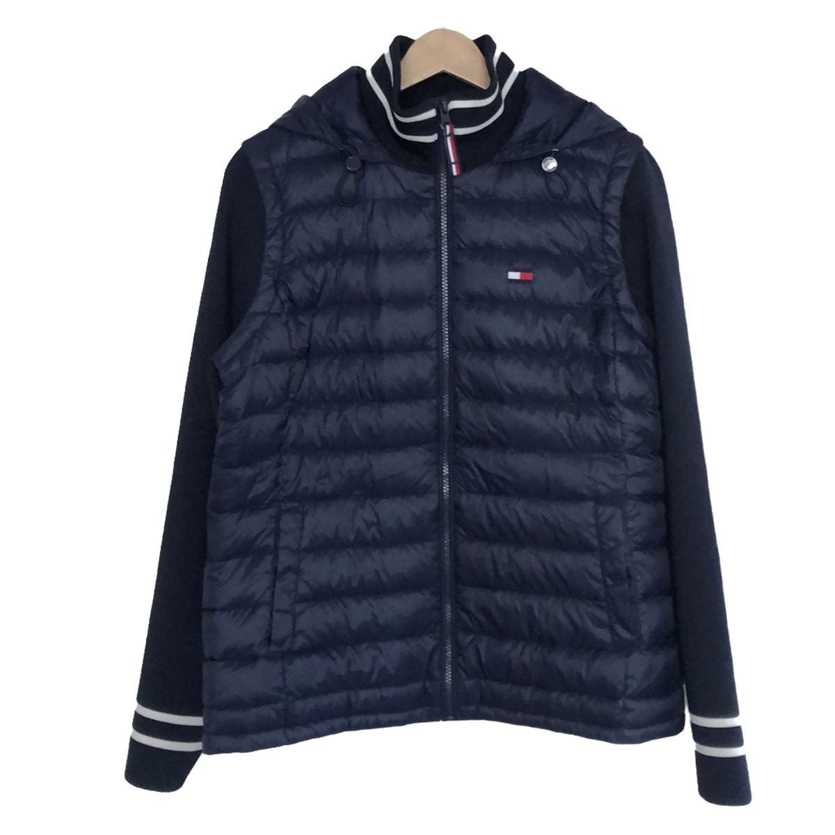 TOMMY HILFIGER(トミーヒルフィガー) ダウンジャケット サイズM 