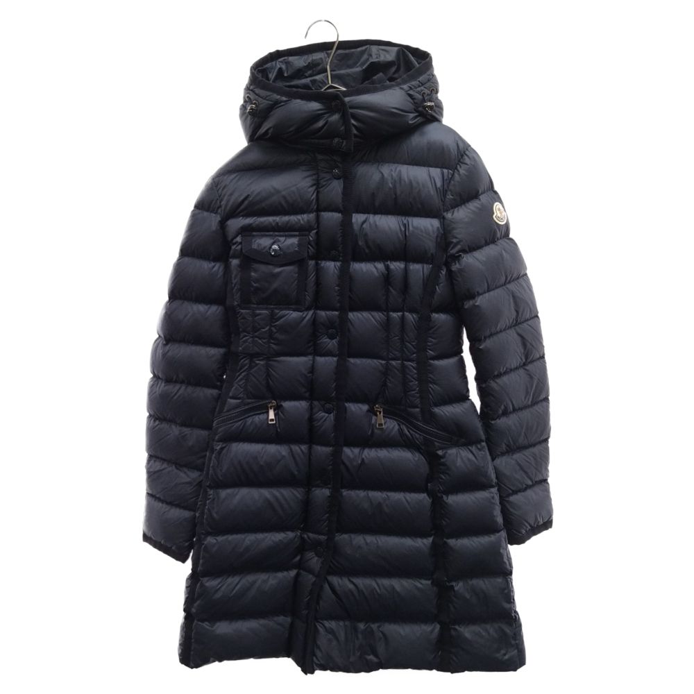 MONCLER (モンクレール) 18AW HERMINE エルミンヌ フーデッドダウン 