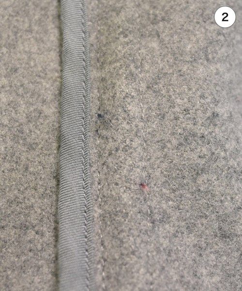 ダッフルコート