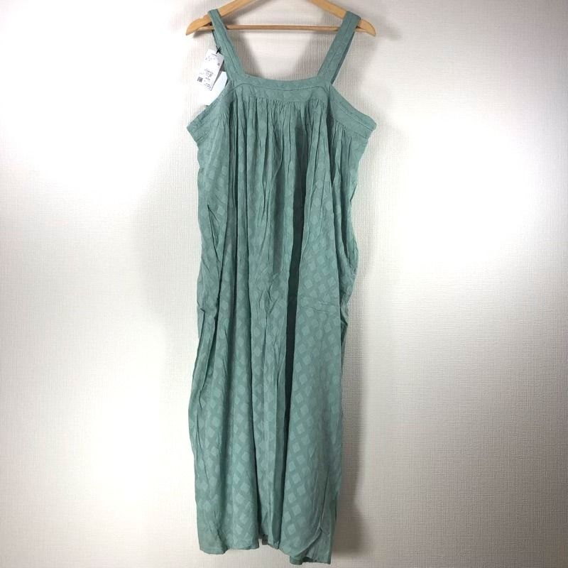 アズノゥアズドゥバズ ジャンバースカート 美品 アズノゥアズドゥバズ ジャンバースカート 美品 AS KNOW AS