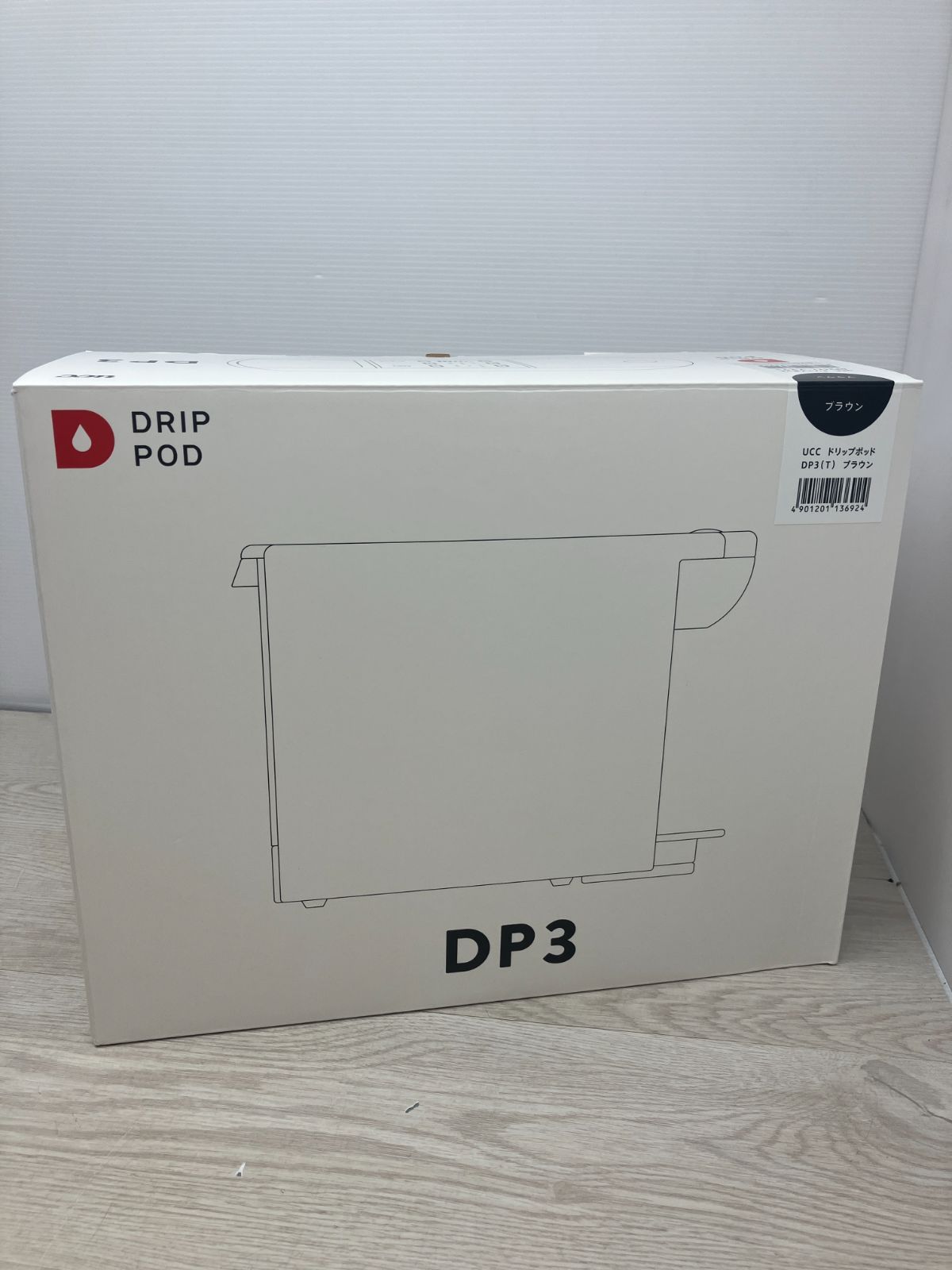 UCC ドリップポット