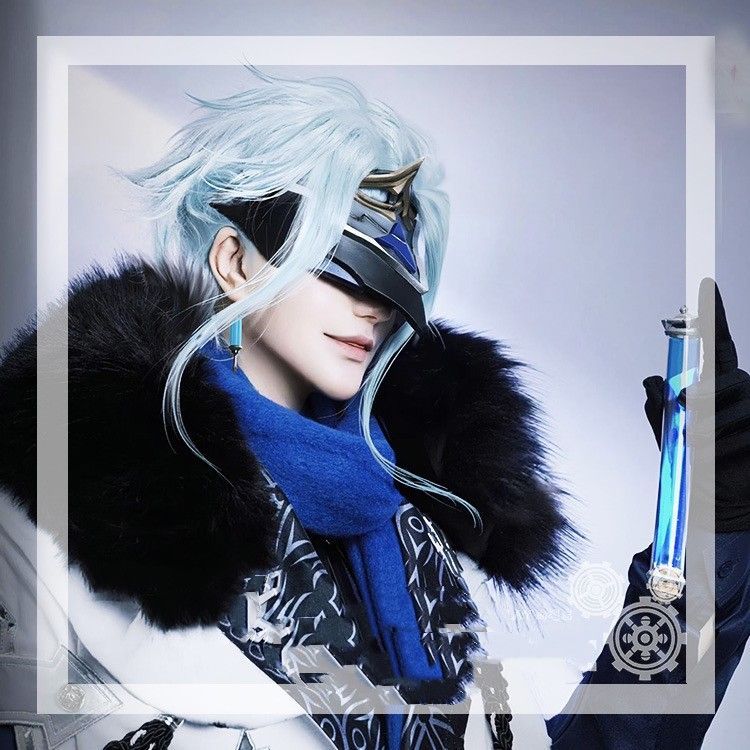 原神ドットーレ(博士) コスプレ 衣装 フルセット [HAISNOW] 原神