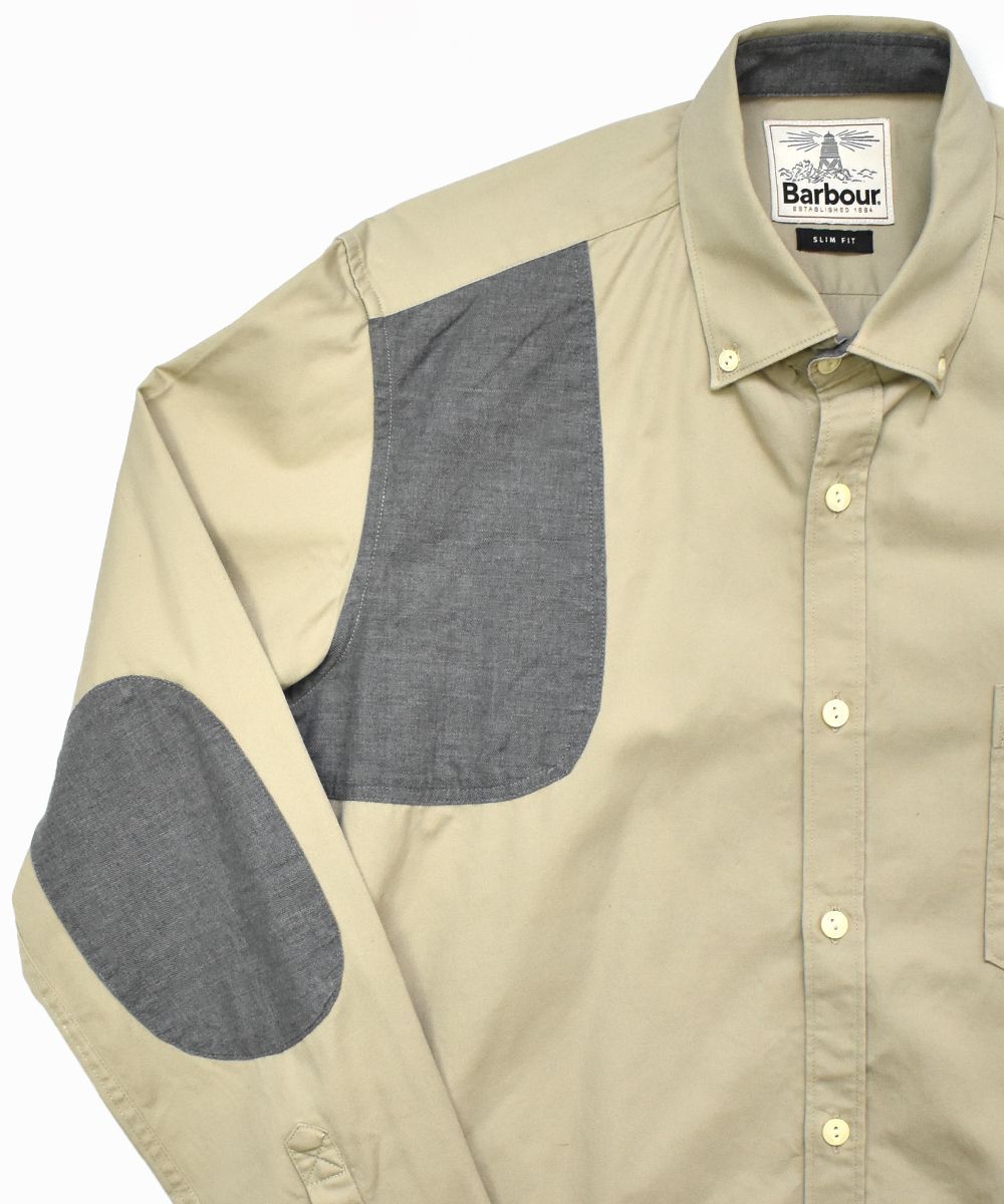 Barbour バブアー BD Grove Shooting Shirt S - メルカリ