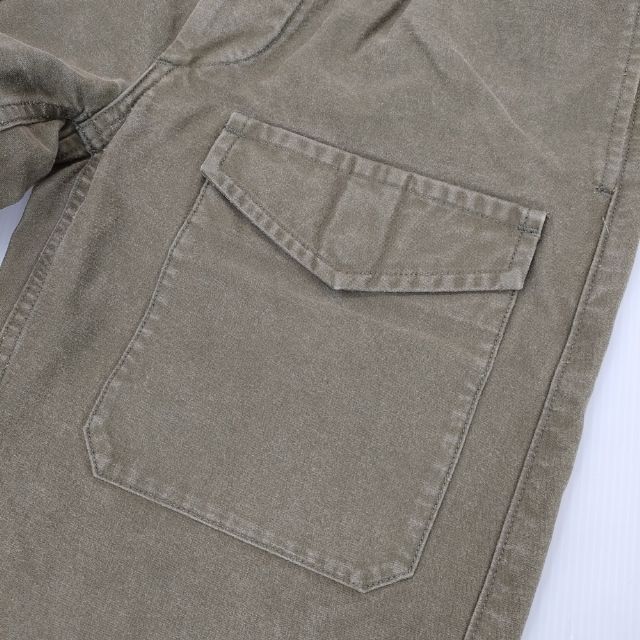 Nigel Cabourn カーゴパンツ 8036-08-50001 サイズ6 ミリタリー パンツ