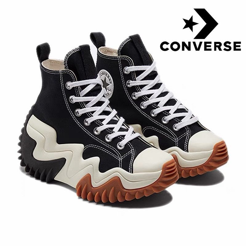 2024年製 新品】 希少サイズCONVERSEコンバース 厚底 限定 韓国