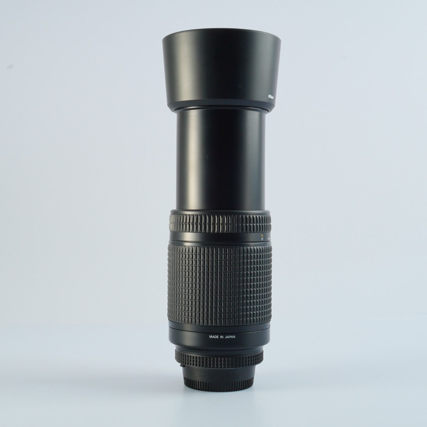 Nikon ニコン AF Nikkor 70-300mm f/4-5.6 D ED ズームレンズ 【公式通販】