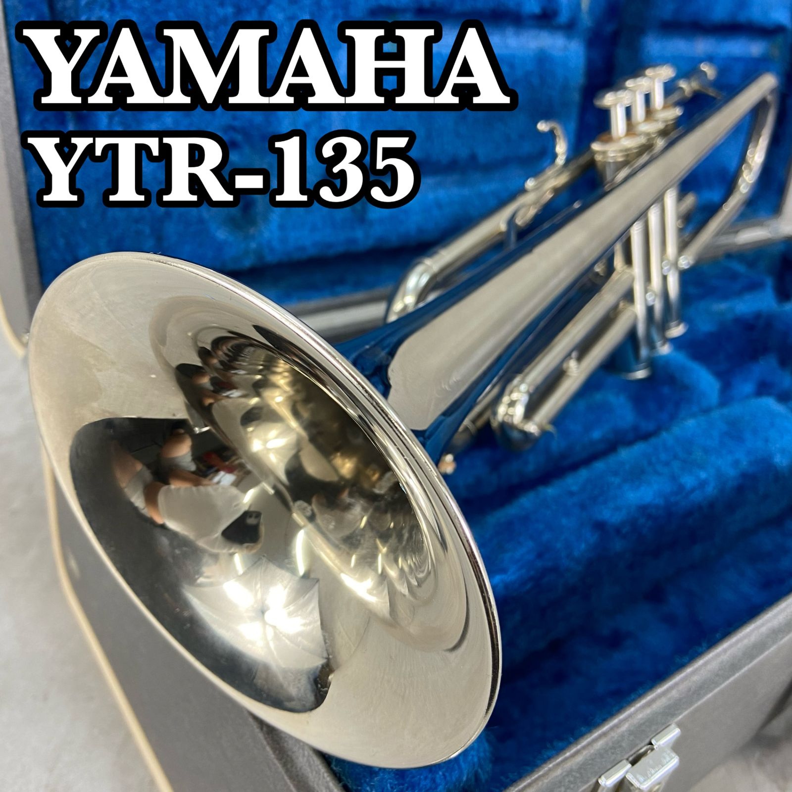 YAMAHA トランペット YTR800GS YTR800GS トランペット YAMAHA YTR