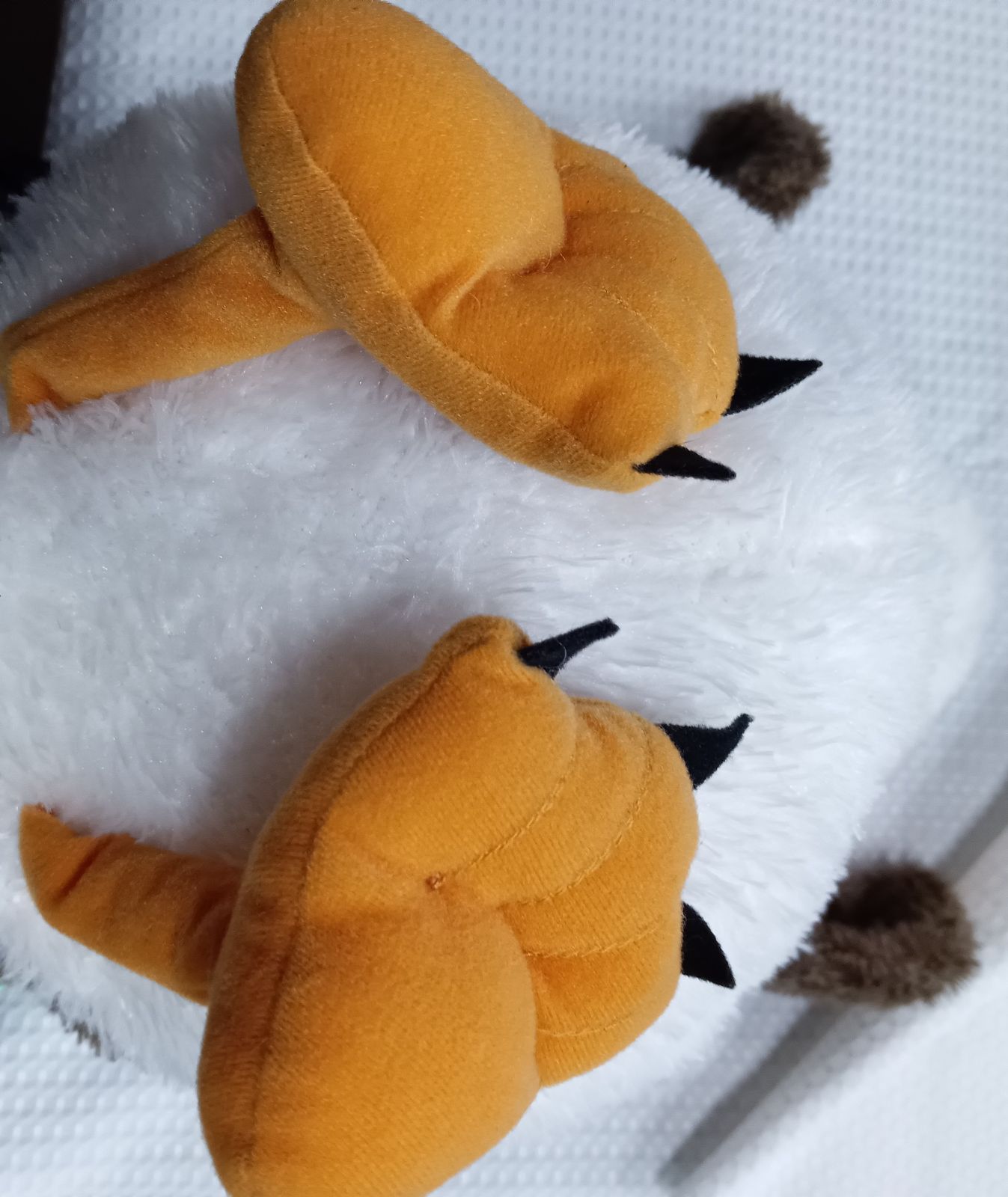 中古】ぬいぐるみ ポーグ メガジャンボぬいぐるみ 「スター