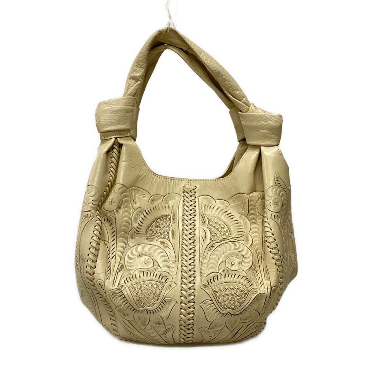 Carving Tribes(カービングトライブス) ショルダーバッグ マルセラ  