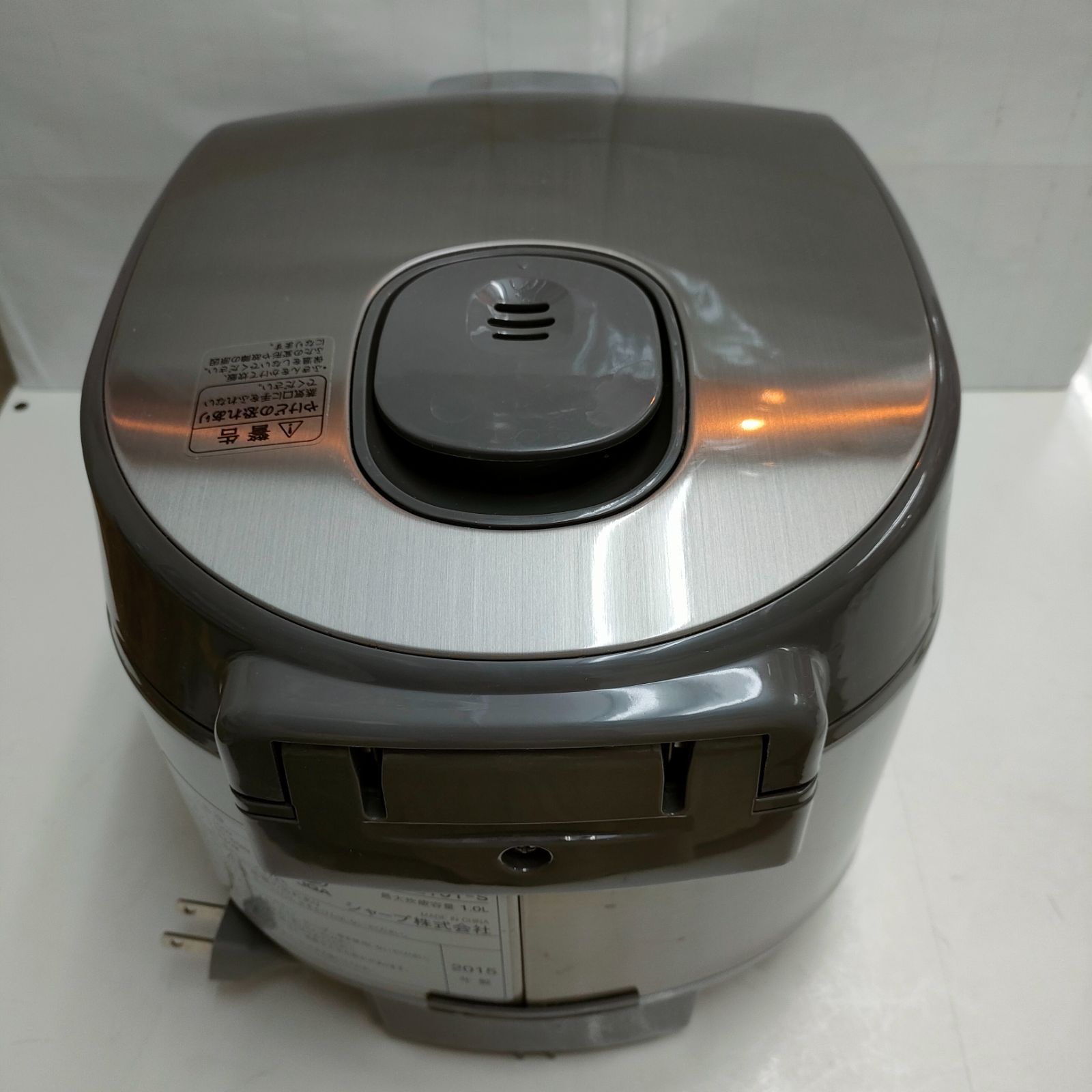 ◇シャープ 炊飯器 5.5合 KS-Z101 - メルカリ