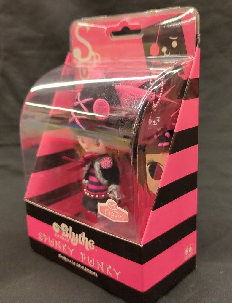 タカラトミー プチブライス スパンキーパンキー - メルカリ