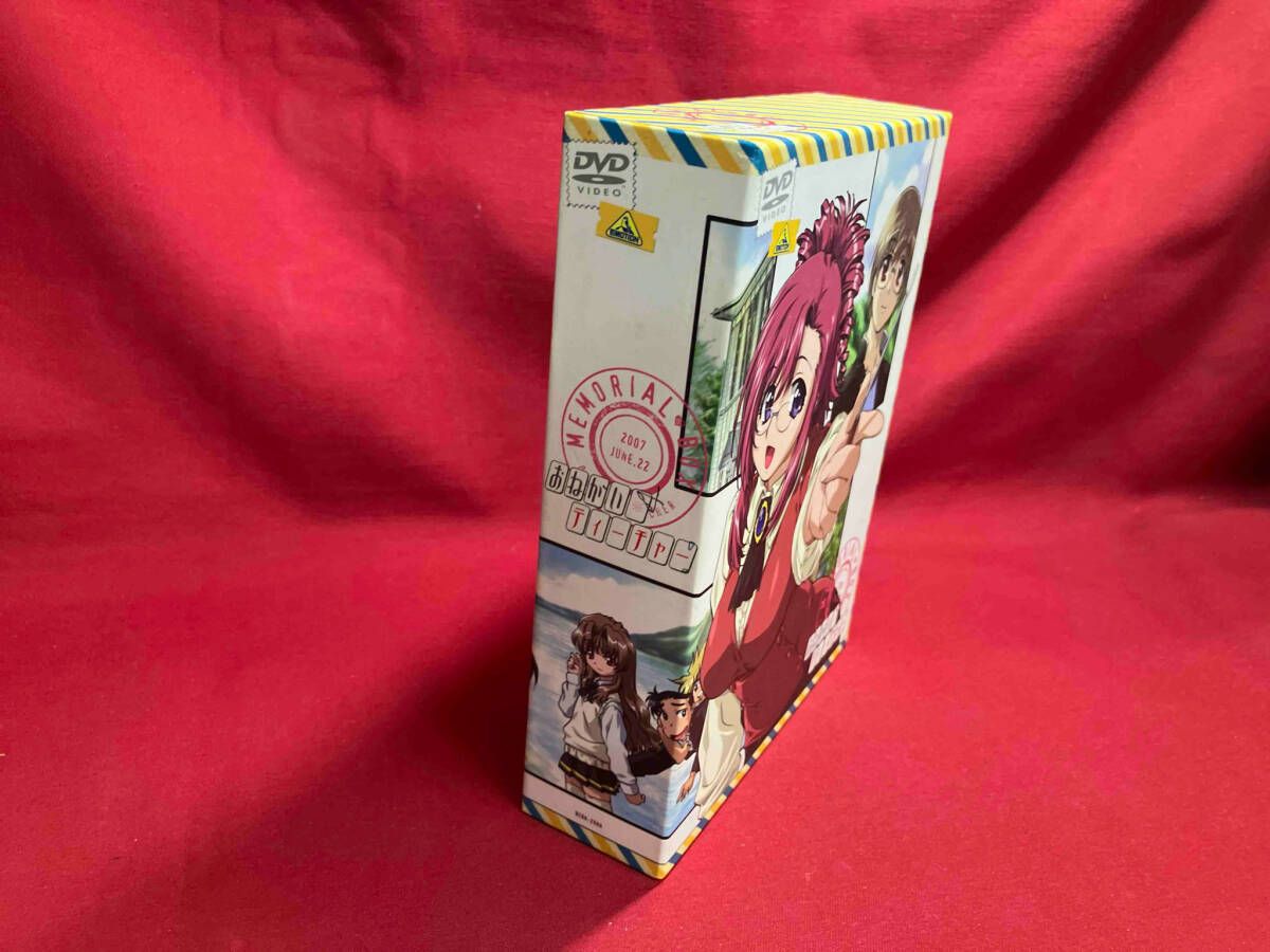 おねがい☆ティーチャー MEMORIAL BOX dvd box Amazon.co.jp