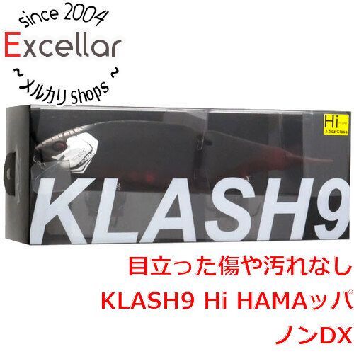 bn:12] DRT ルアー KLASH9 Hi HAMAッパノンDX 未使用 - メルカリ