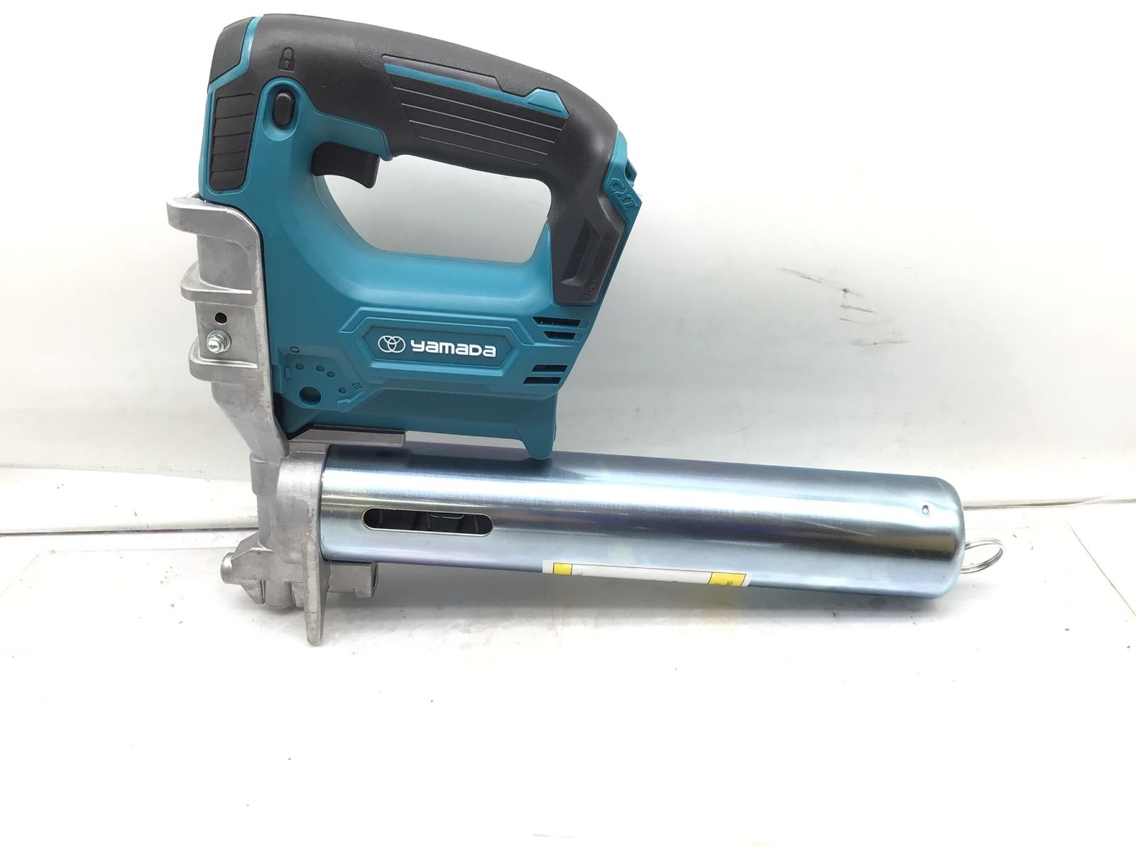 ♥ AMADA 電動グリースガン EG-400BⅡ ITCT6EFZHJRD エコツール笠寺店 M02