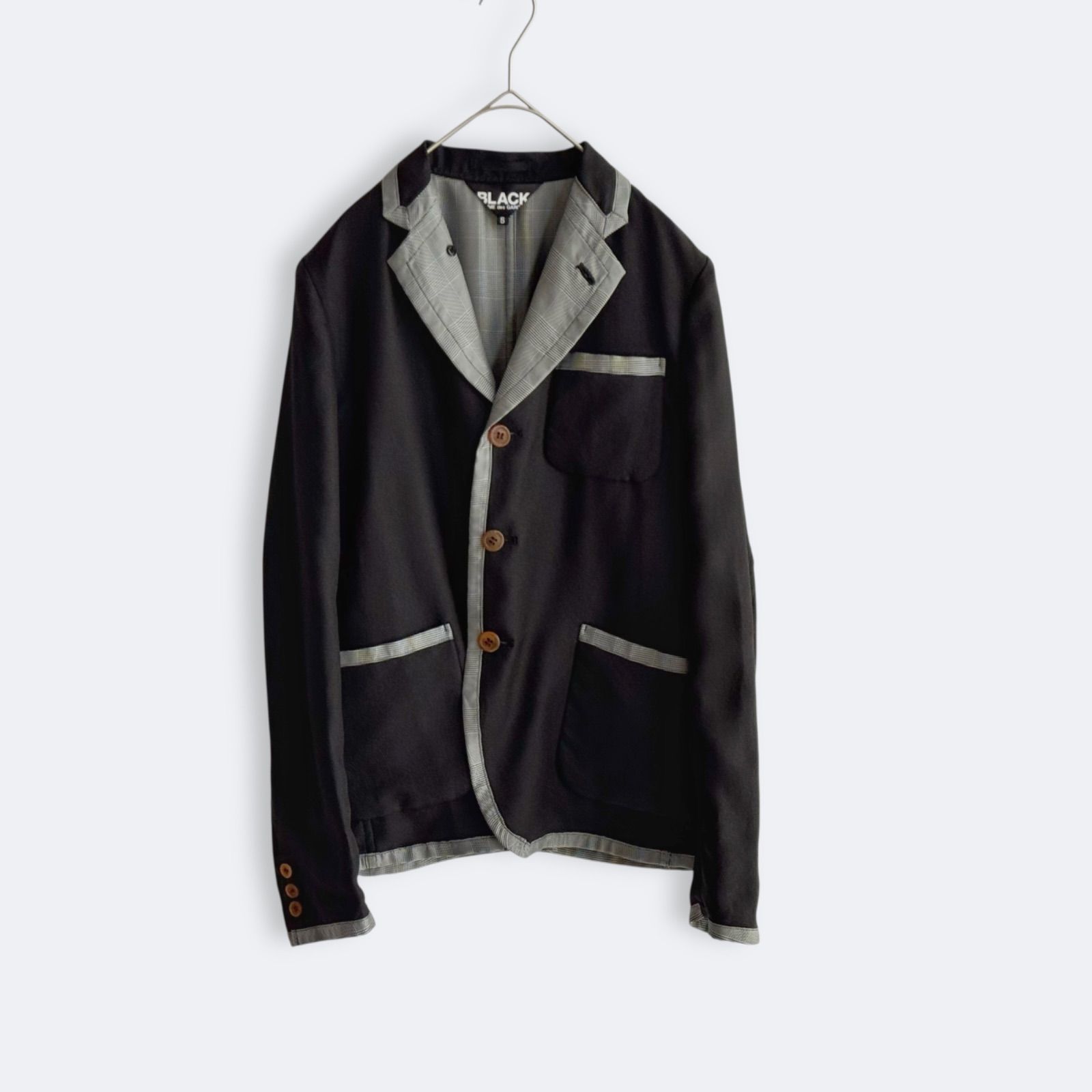 BLACK COMME des GARCONS コムデギャルソン ジャケット