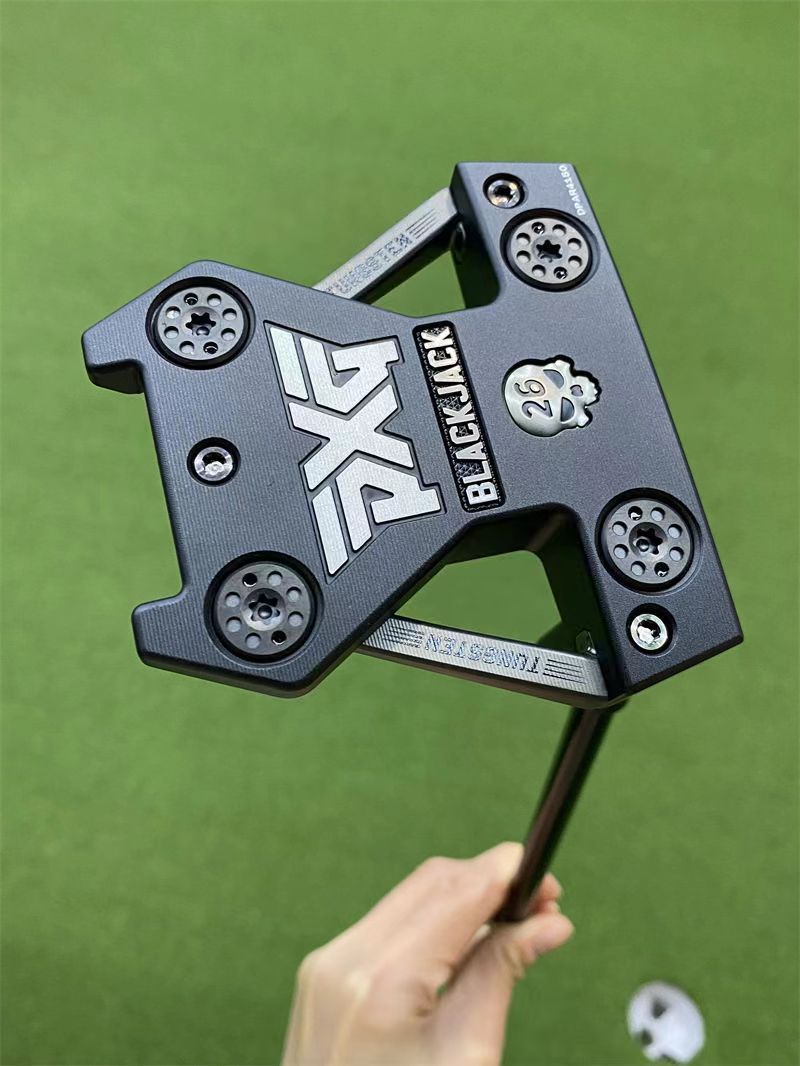 PXG BLACKJACK バトルレディ パター