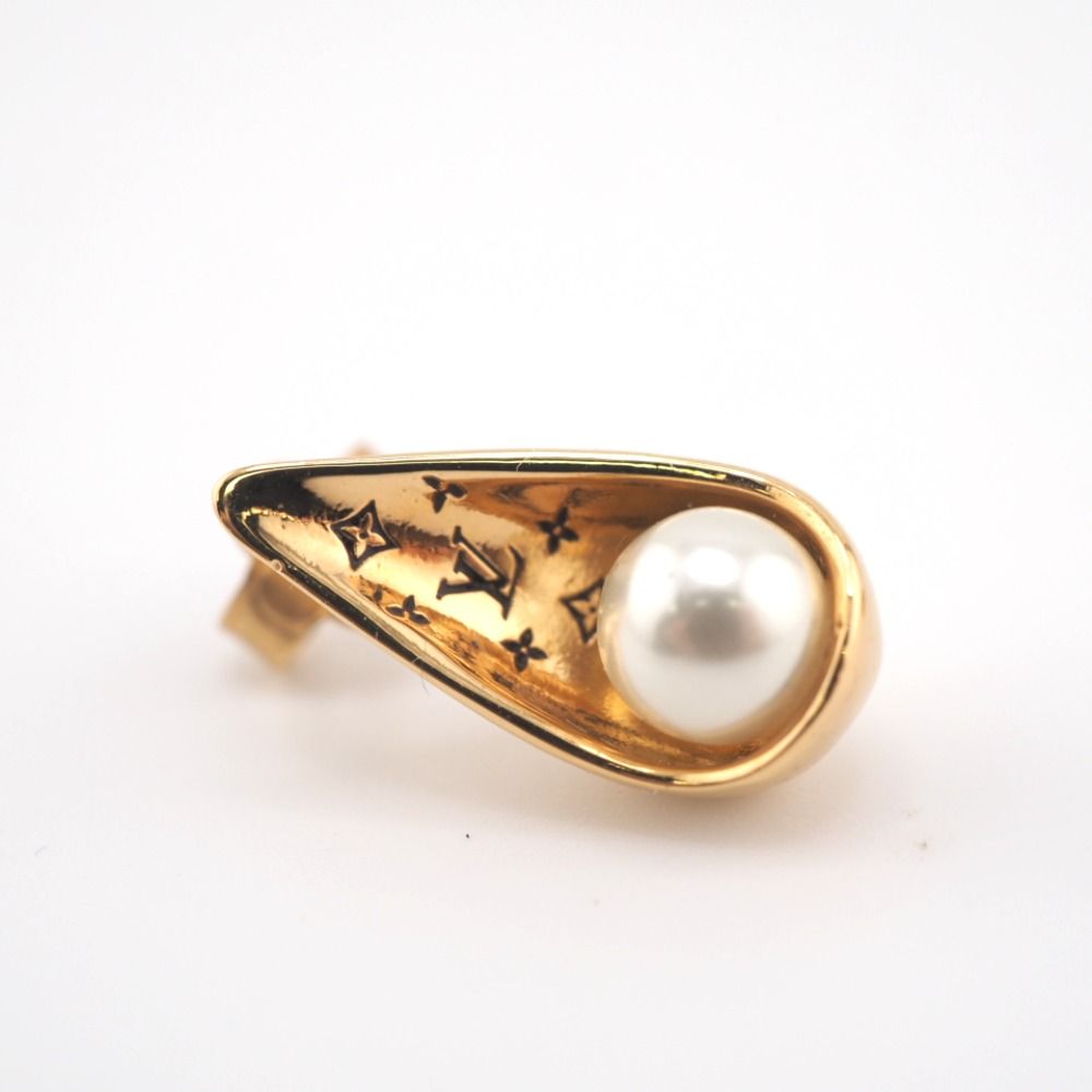 【希少美品】ブックル ドレイユ・ルイゼットルイヴィトン パール×ゴールドピアス 楽天市場】ルイヴィトン ピアス レディース ブックル ドレイ