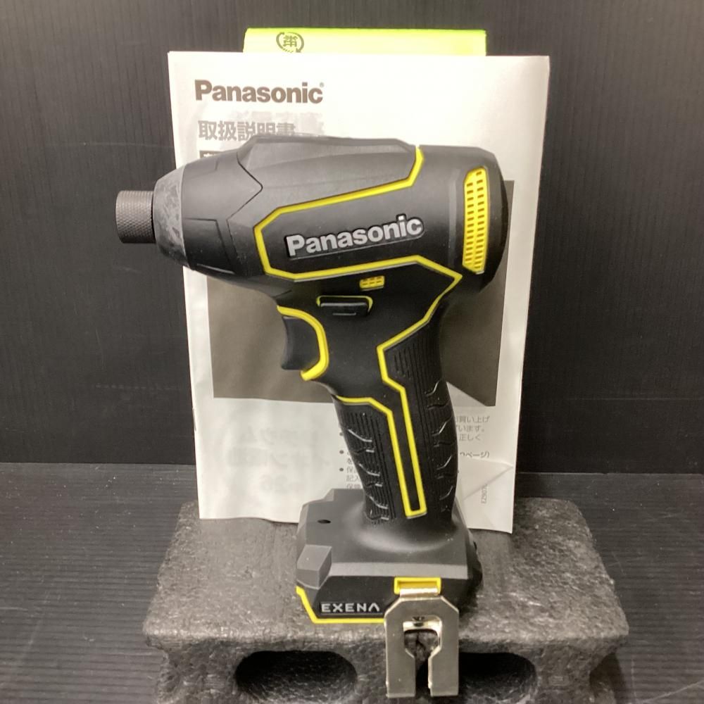 Panasonic EZ1P31X-Y 10 8V充電インパクトドライバー