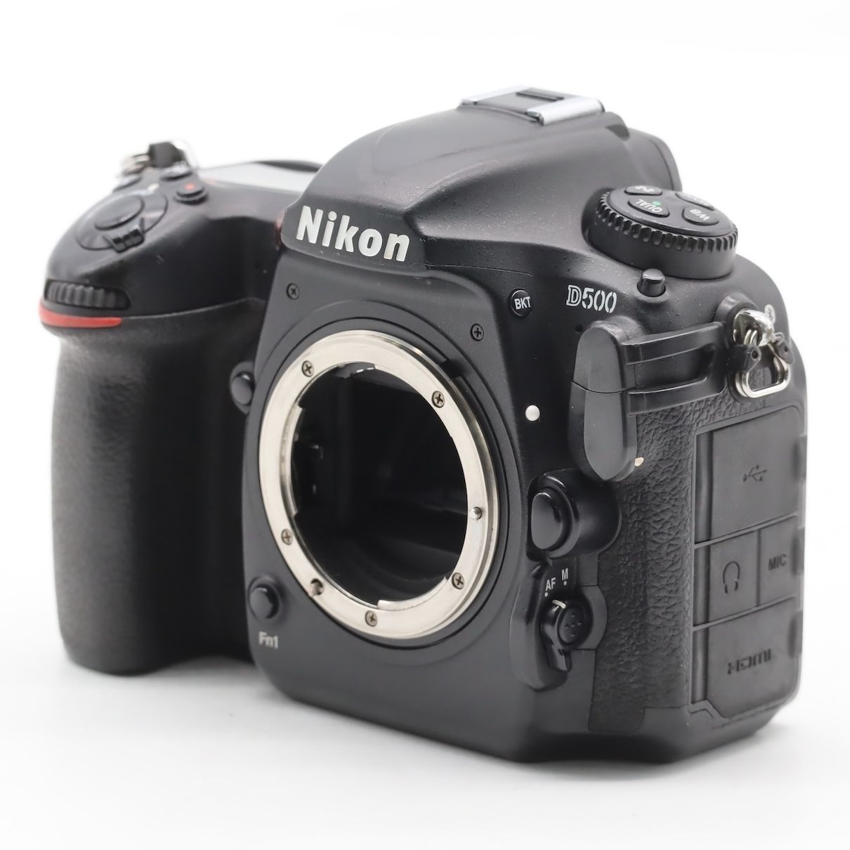  Nikon ニコン D 500 ボディ デジタル一眼レフ デジタルカメラ