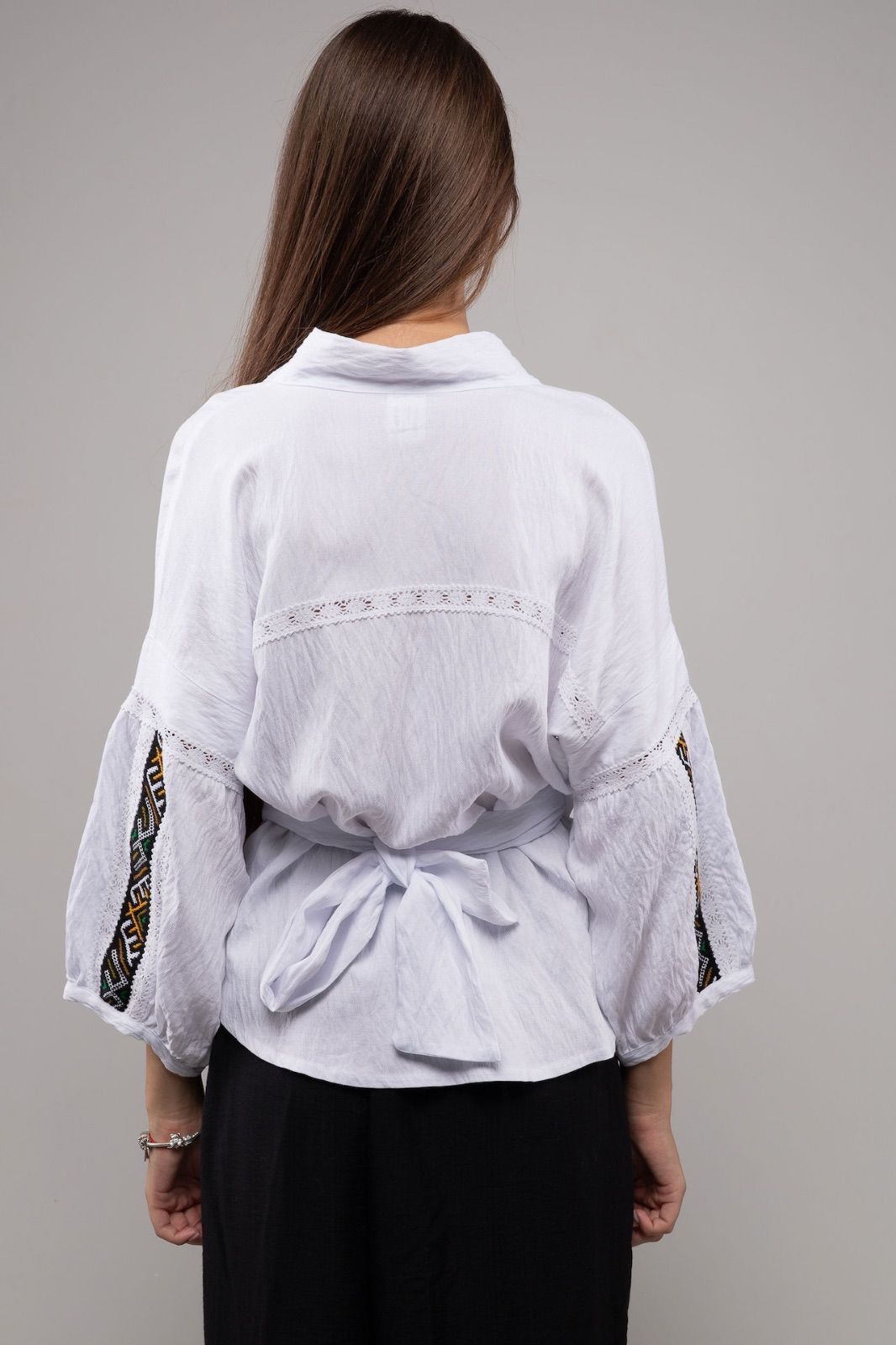 チュニック リボン