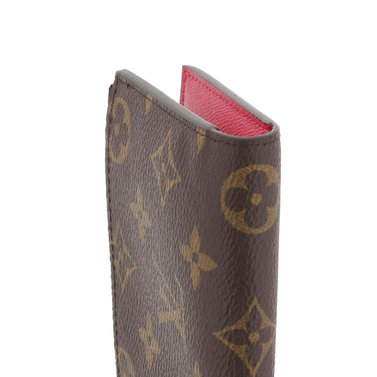 LOUIS VUITTON 二つ折り財布 M11380 LOUIS VUITTON ルイヴィトン 二つ折り財布 ポルトフォイユリサ M11380