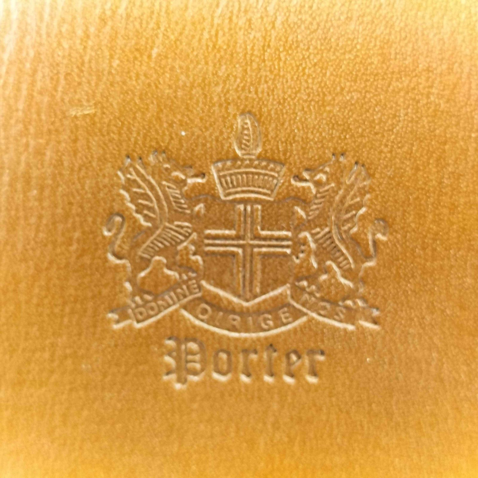 ポーター PORTER OLD DULLES BAG ダレス バッグ メンズ 表記無 - メルカリ