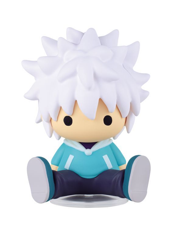 ハンターハンター　HUNTER×HUNTER petadoll リーメント petadoll HUNTER×HUNTER ヨークシン編：商品案内 | 株式会社