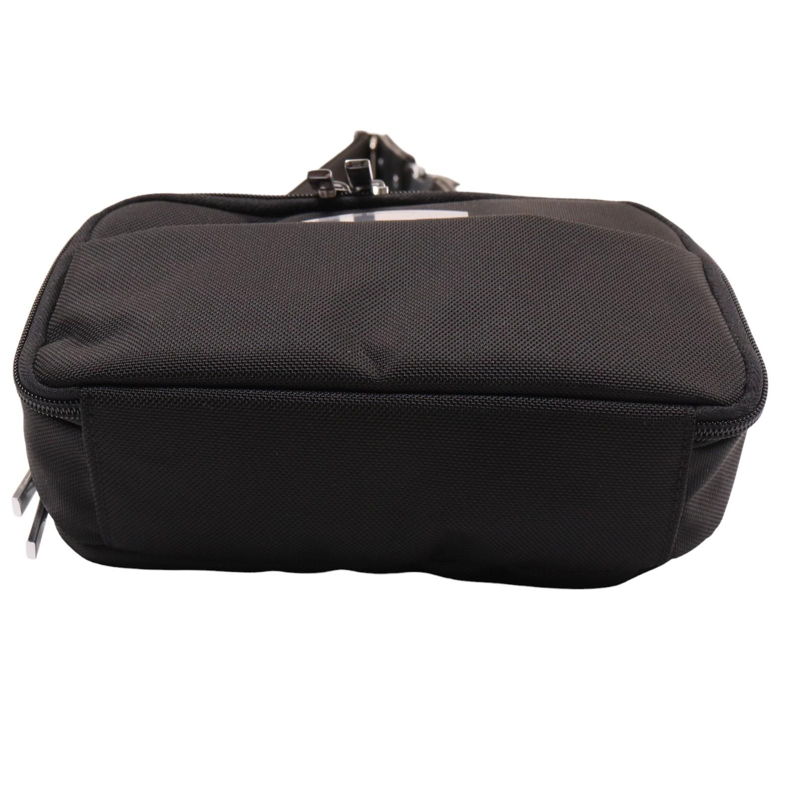 超美品＊ポルシェデザイン PORSCHE 3wayバッグ ショルダー ウエスト  