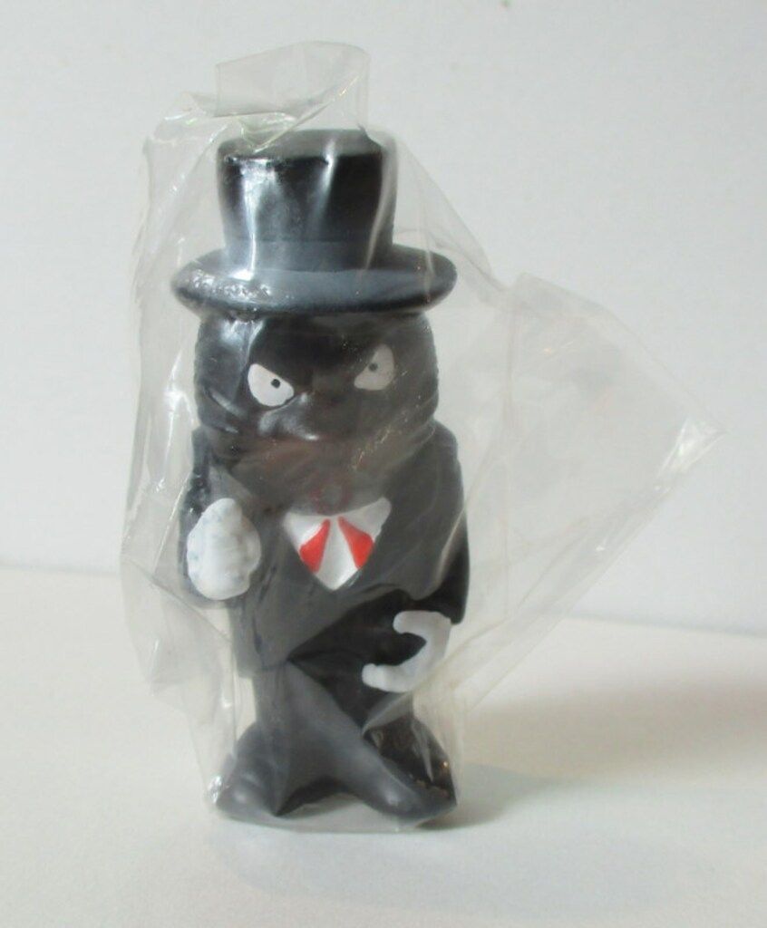 サンガッツ本舗 水木しげる奇怪漫画ソフビ列伝 続妖怪獣対決セット/5体