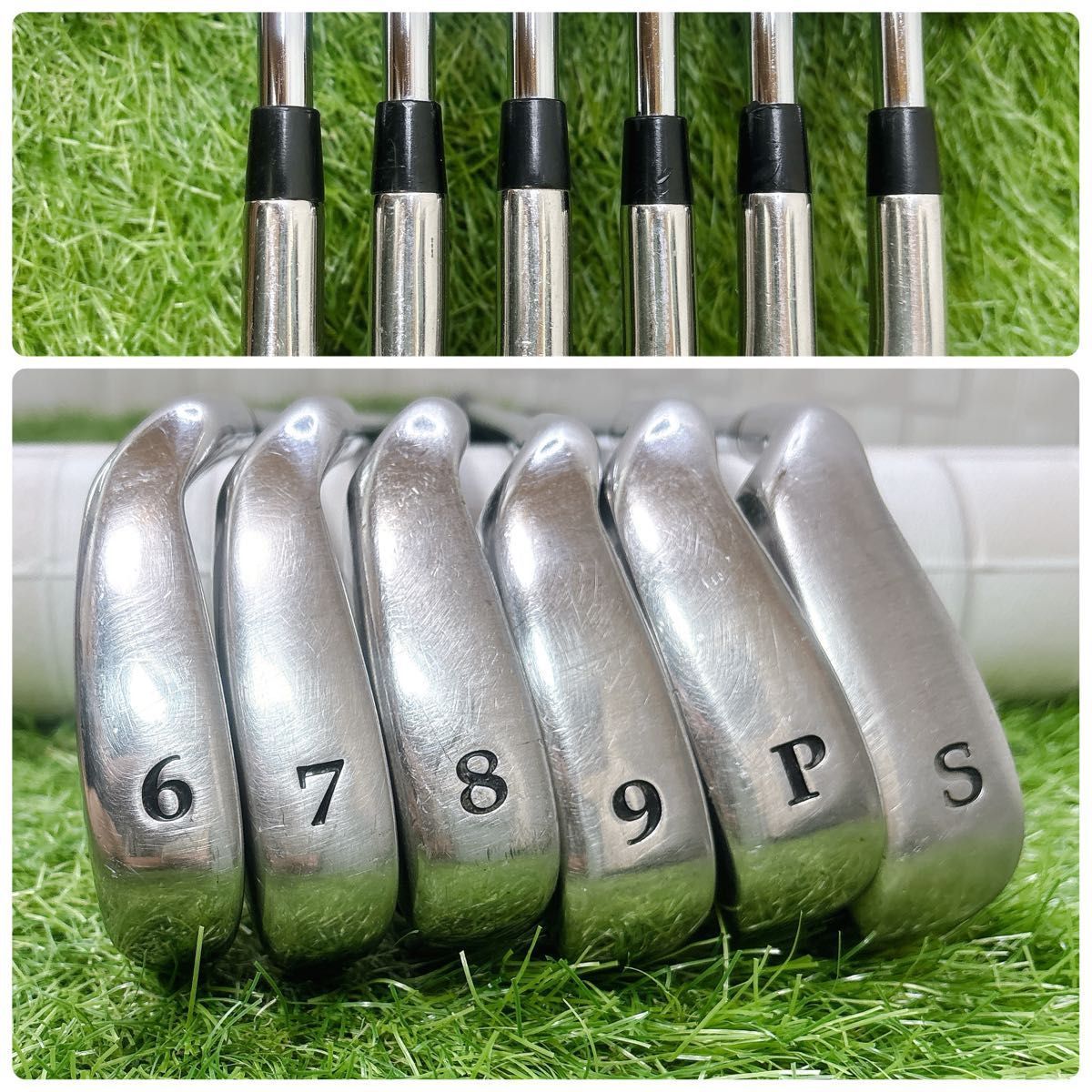 テーラーメイド BURNER 他 メンズゴルフセット キャディバッグ