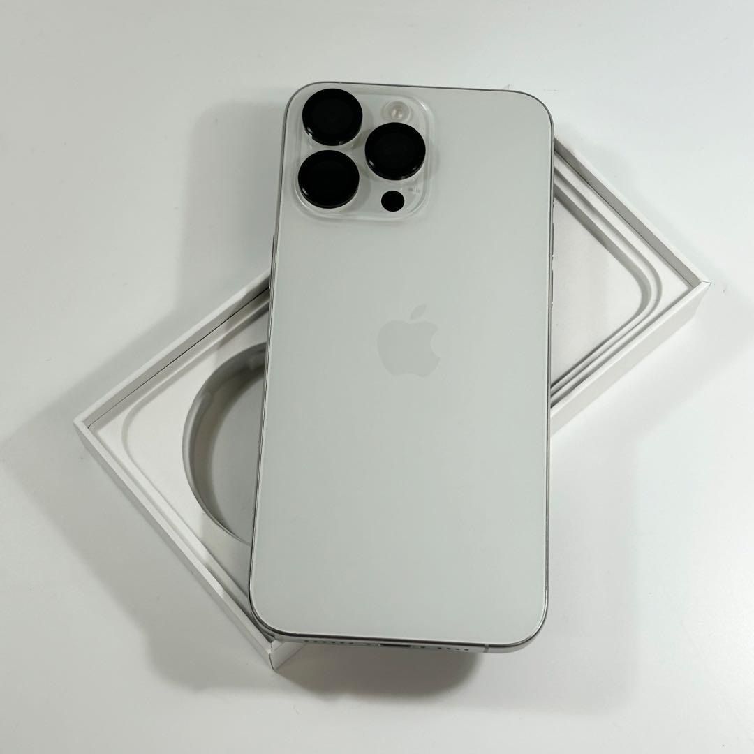 良品　iPhone 15 Pro Max｜1024gb｜SIMフリー 良品 iPhone 15 Pro Max｜1024gb｜SIMフリー