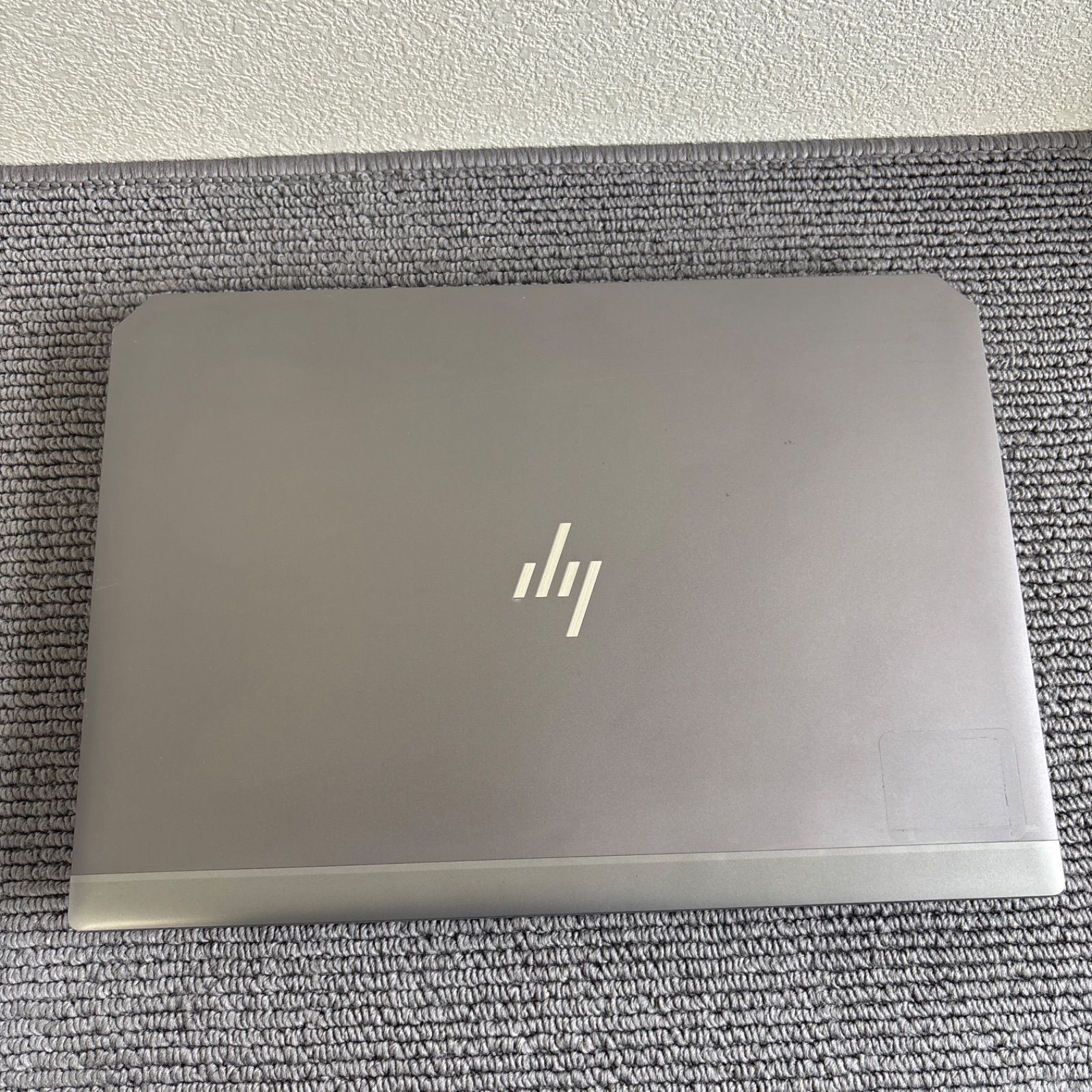HP ZBook 15 G6 i7-9750H 16GB/512GB SSD Quadro - メルカリ