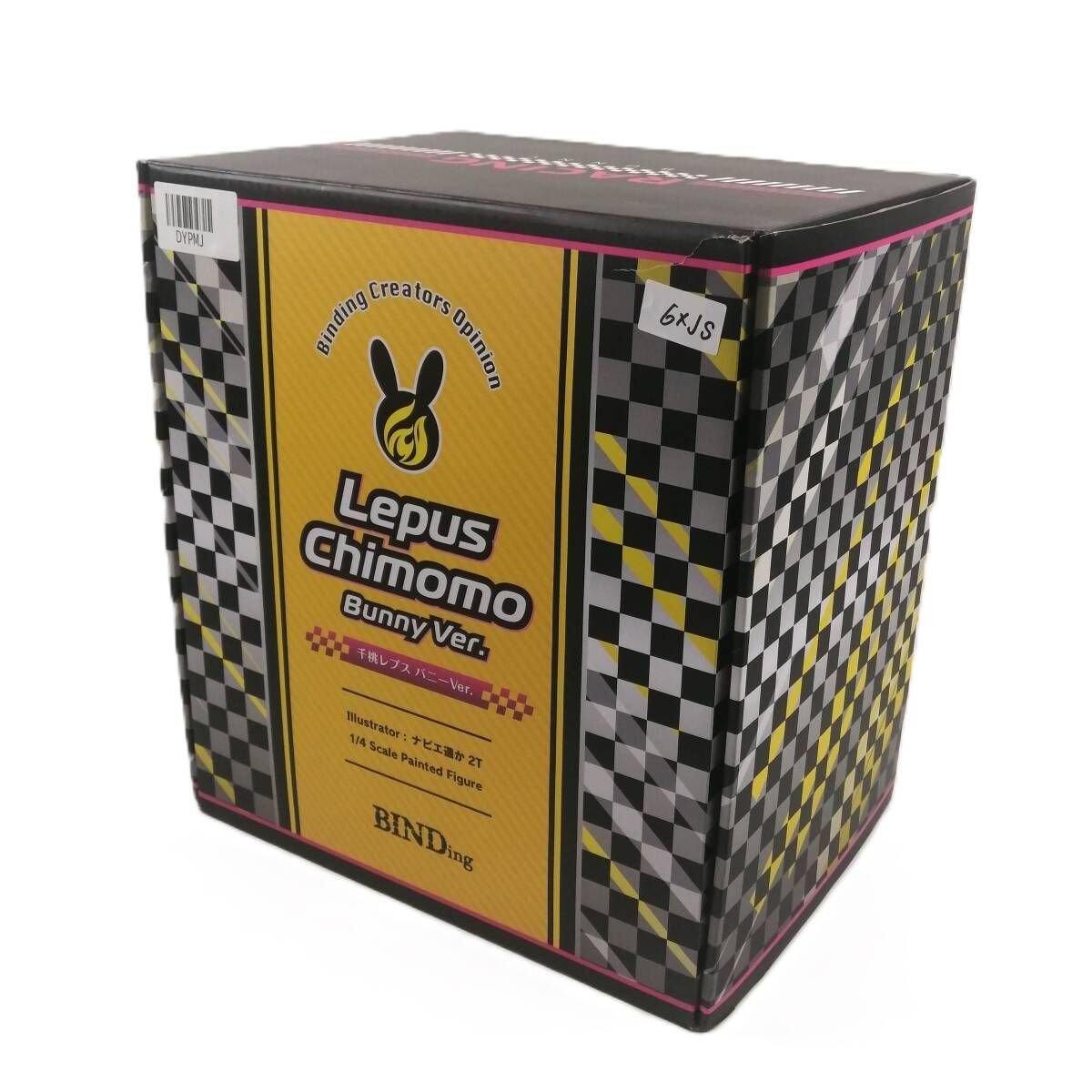 未使用品】千桃レプス バニーVer. Lepus Chimomo Bunny Ver. 1/4