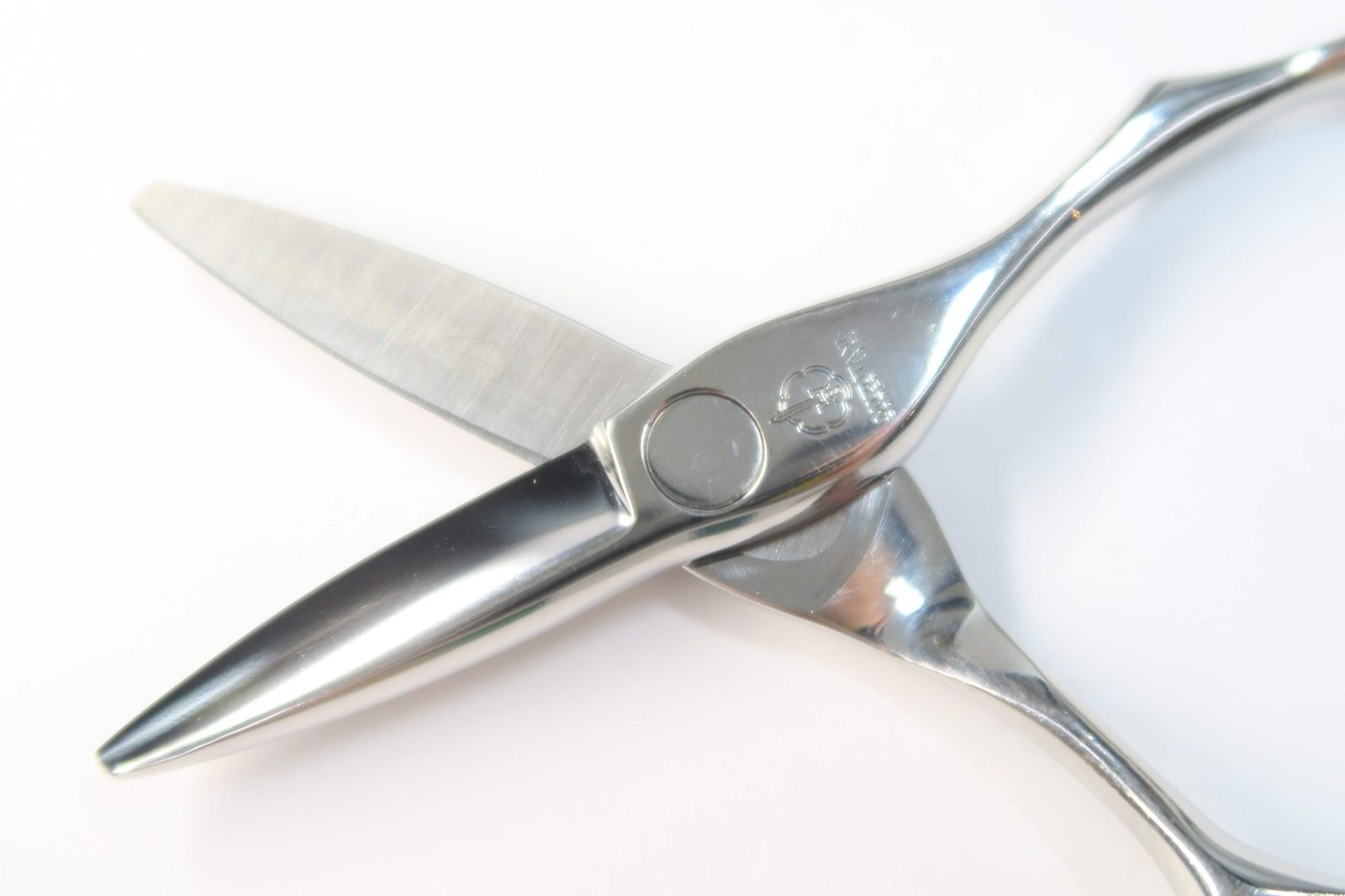  Bランク ミズタニシザーズ ACRO Baby leaf シザー 美容師 理容師 4.3インチ 右利き H-10154 シザー 散髪用品