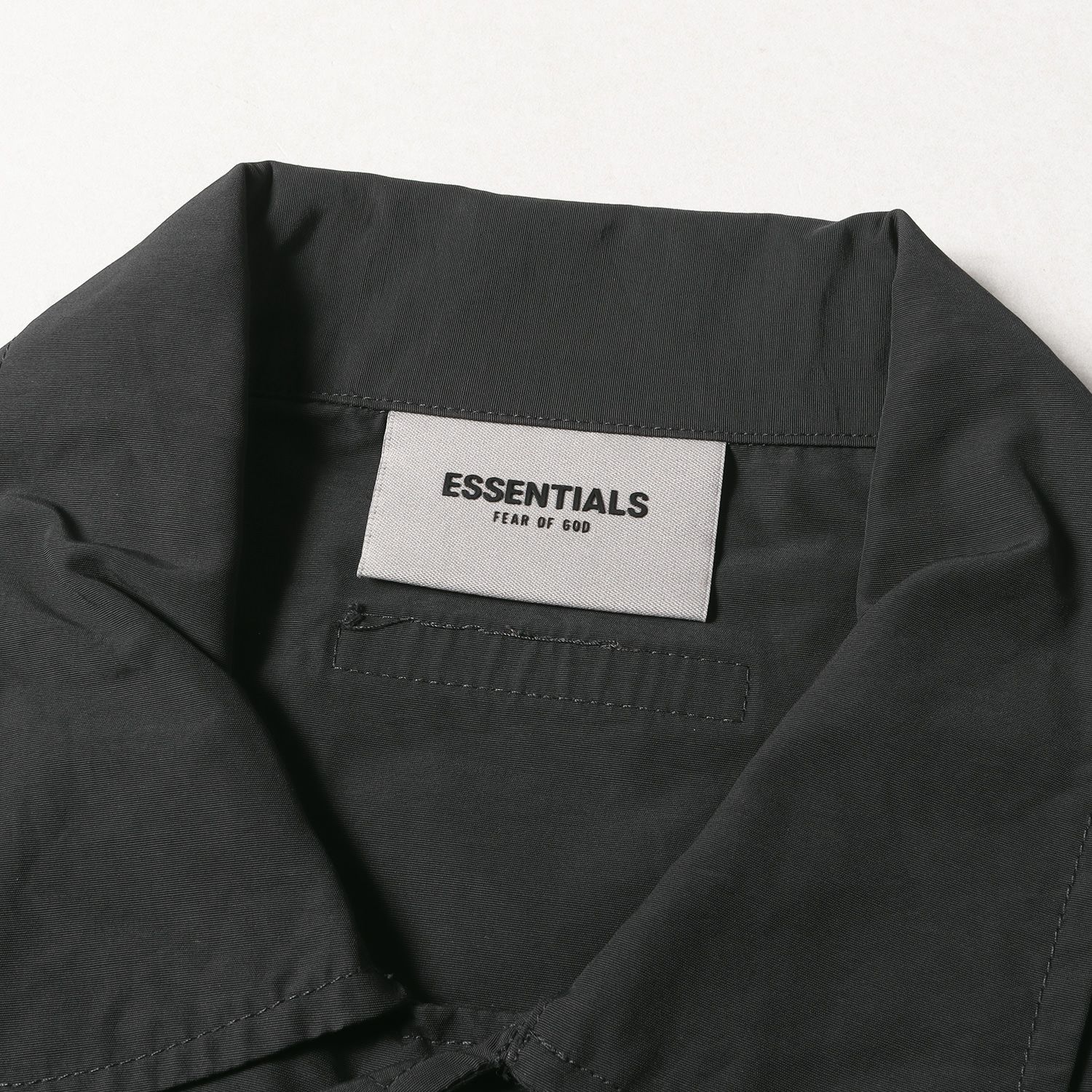 FEAR OF GOD フィアオブゴッド ジャケット サイズ:XS FOG ESSENTIALS