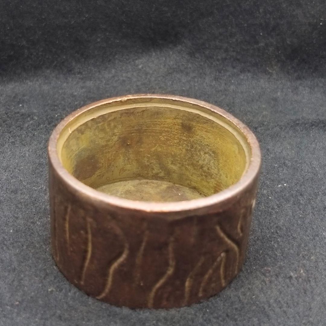 香炉 香炉 宣徳炉 茶寵茶道香炉 工芸品 美術品 銅製 置物 - メルカリ