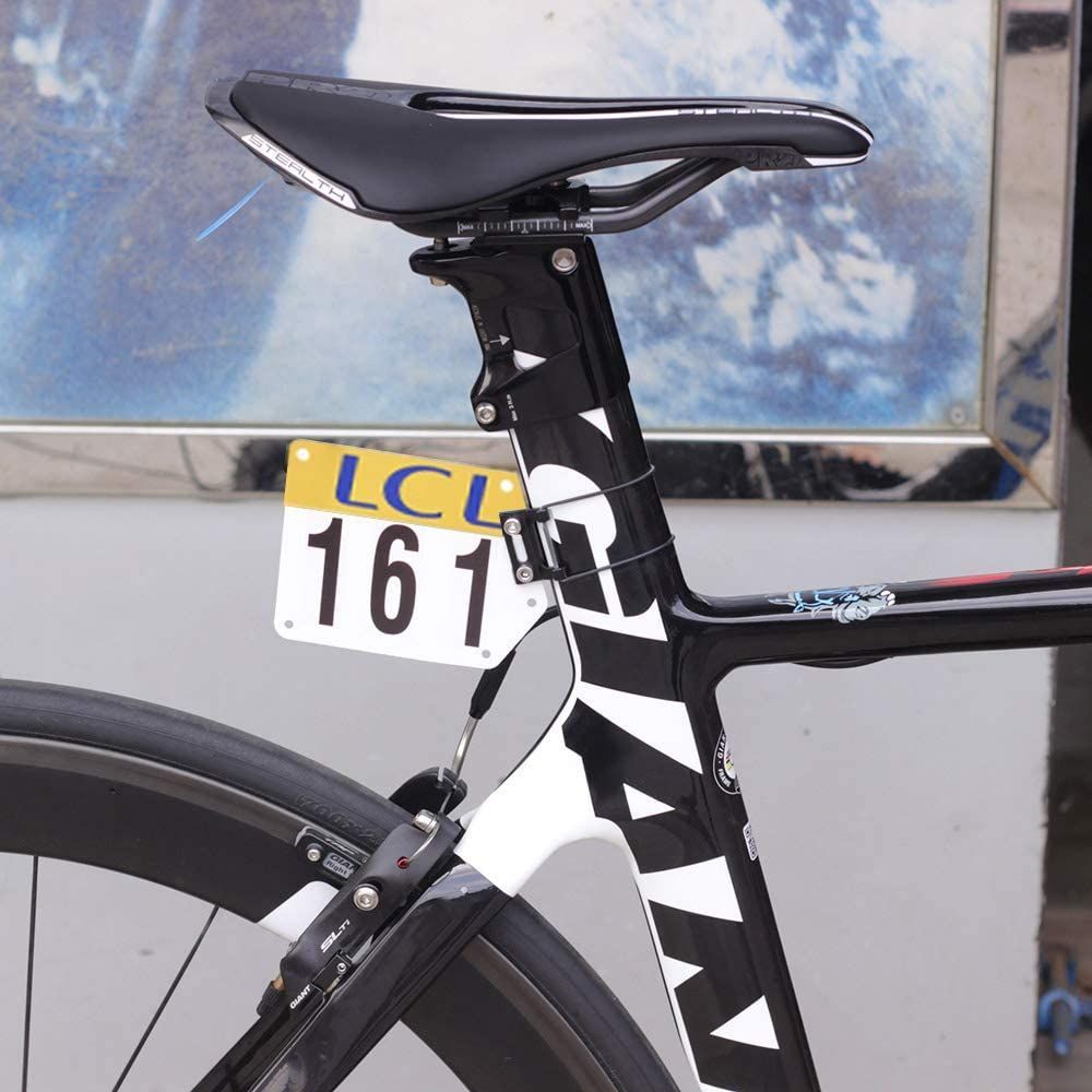 バイク用 ナンバープレートホルダー ポラリス用スリングショット R/S 