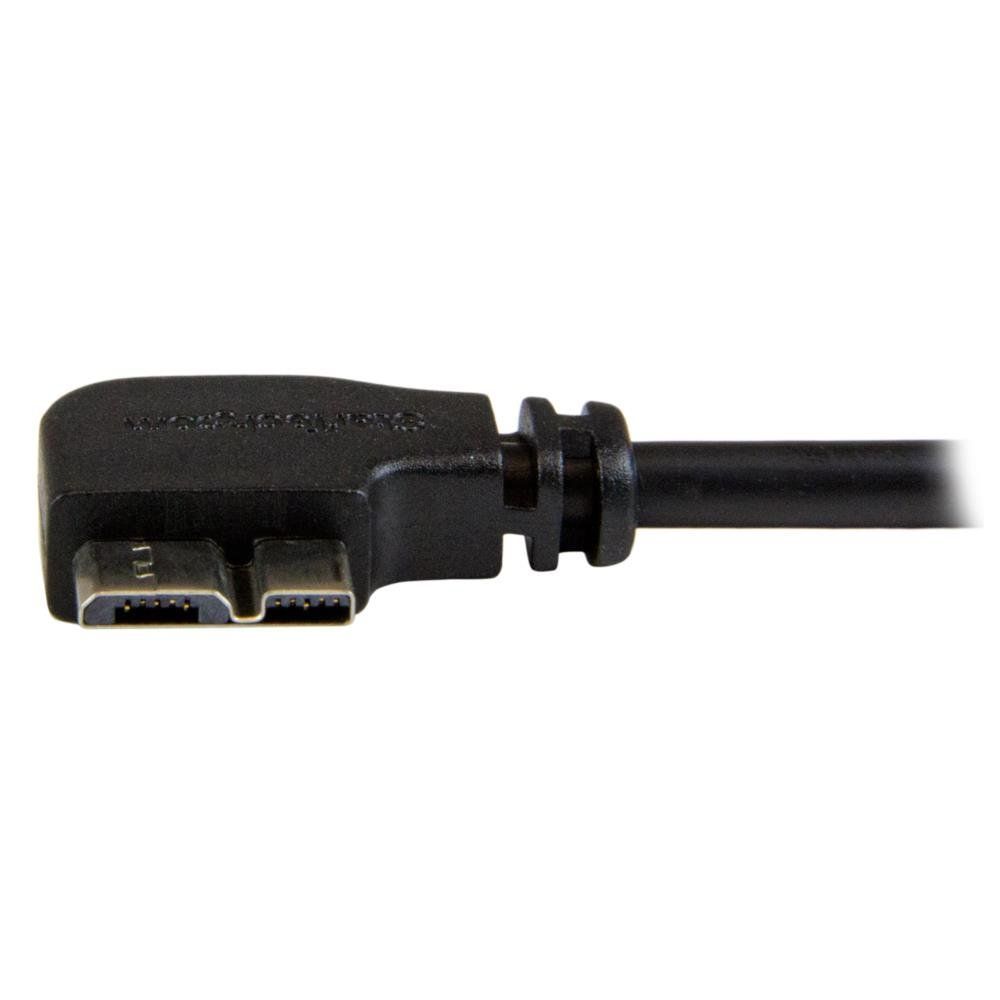 人気商品】スリムケーブル 3.0 2m USB L型左向きMicro USB3AU2MLS メルカリShops