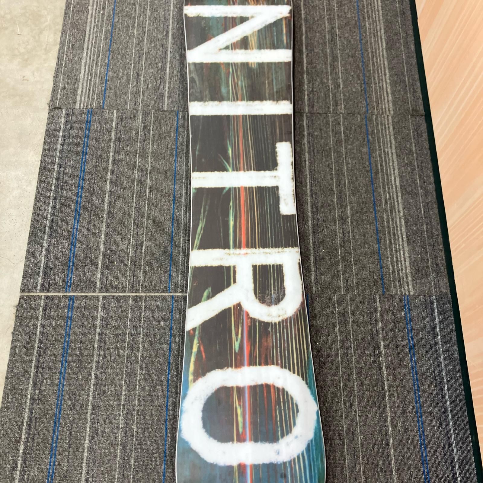 スノーボード NITRO