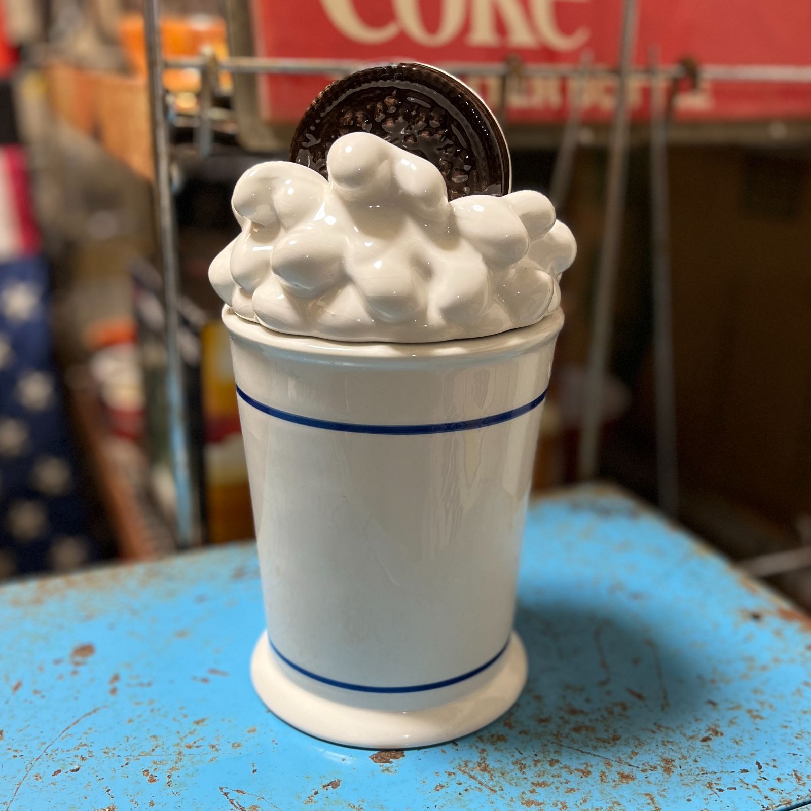 Cookie jar クッキージャー オレオ アメトイ アメリカン