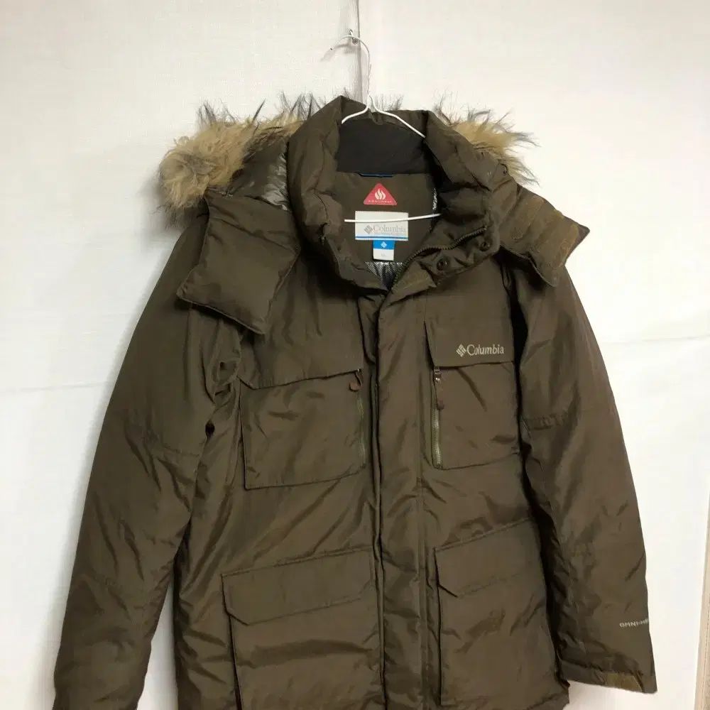 コロンビア メンズ グース ダウンジャケット 110XXL 9932