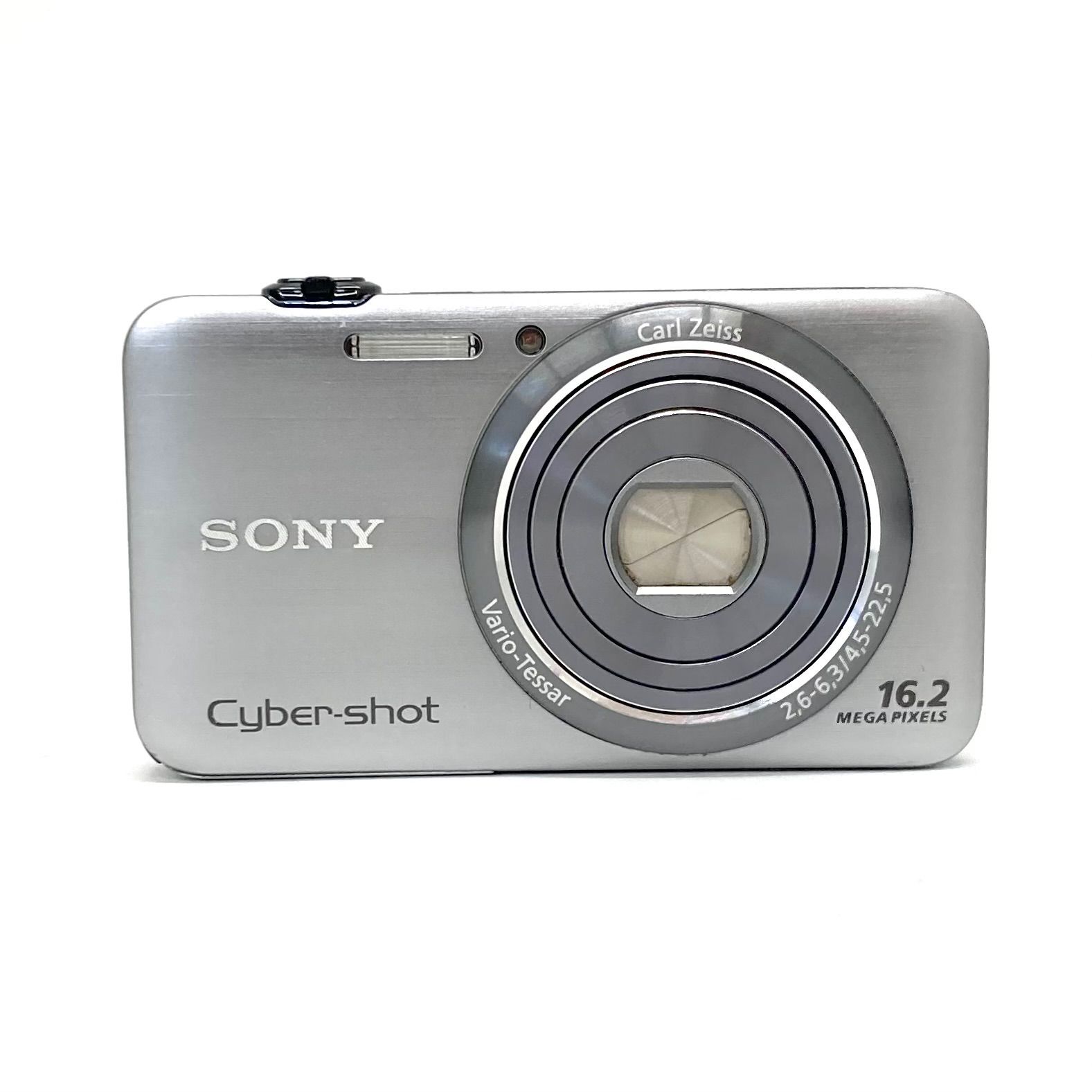 ◇SONY◇ソニー サイバーショット デジタルカメラ DSC－WX7 シルバー 