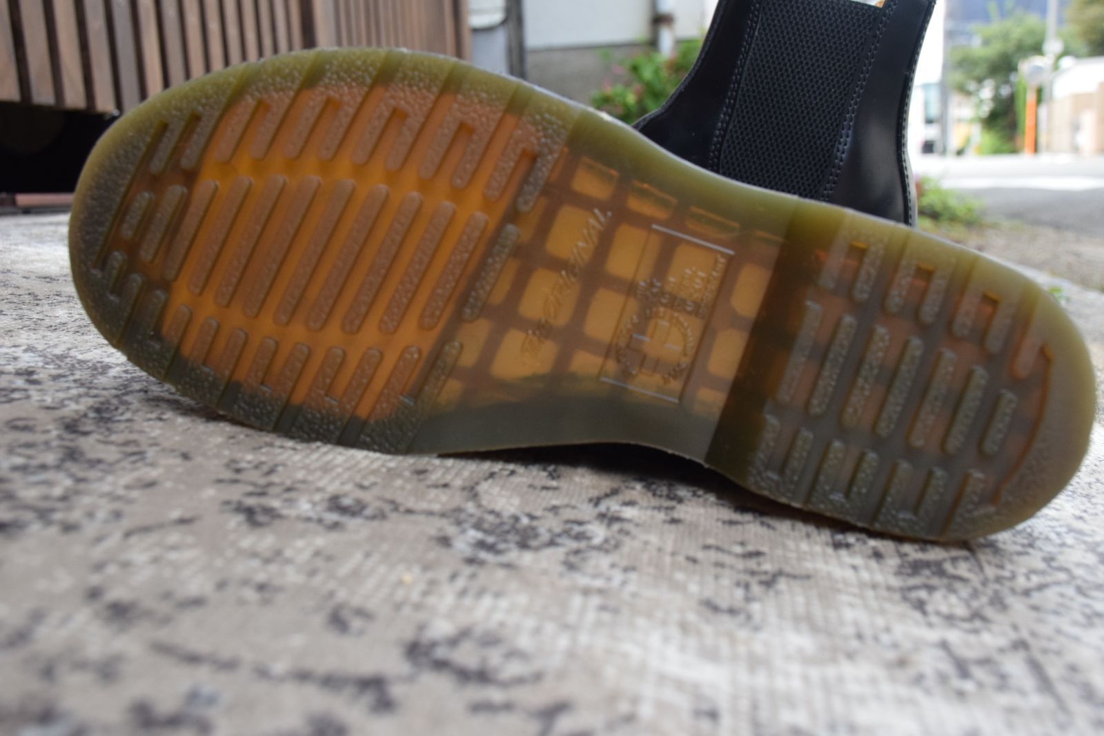 チェルシーブーツ