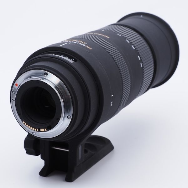 SIGMA シグマ 超望遠ズームレンズ APO 150-500mm F5-6.3 DG OS HSM