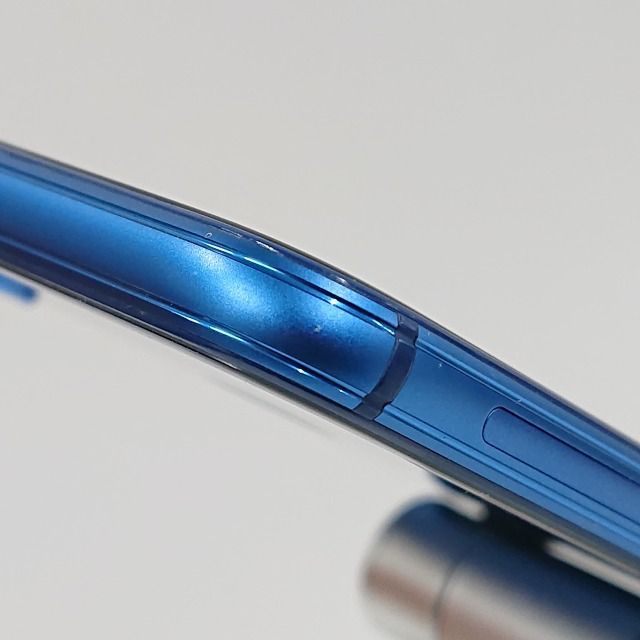 HUAWEI P20 lite ANE-LX2J SIMフリー クラインブルー 送料無料