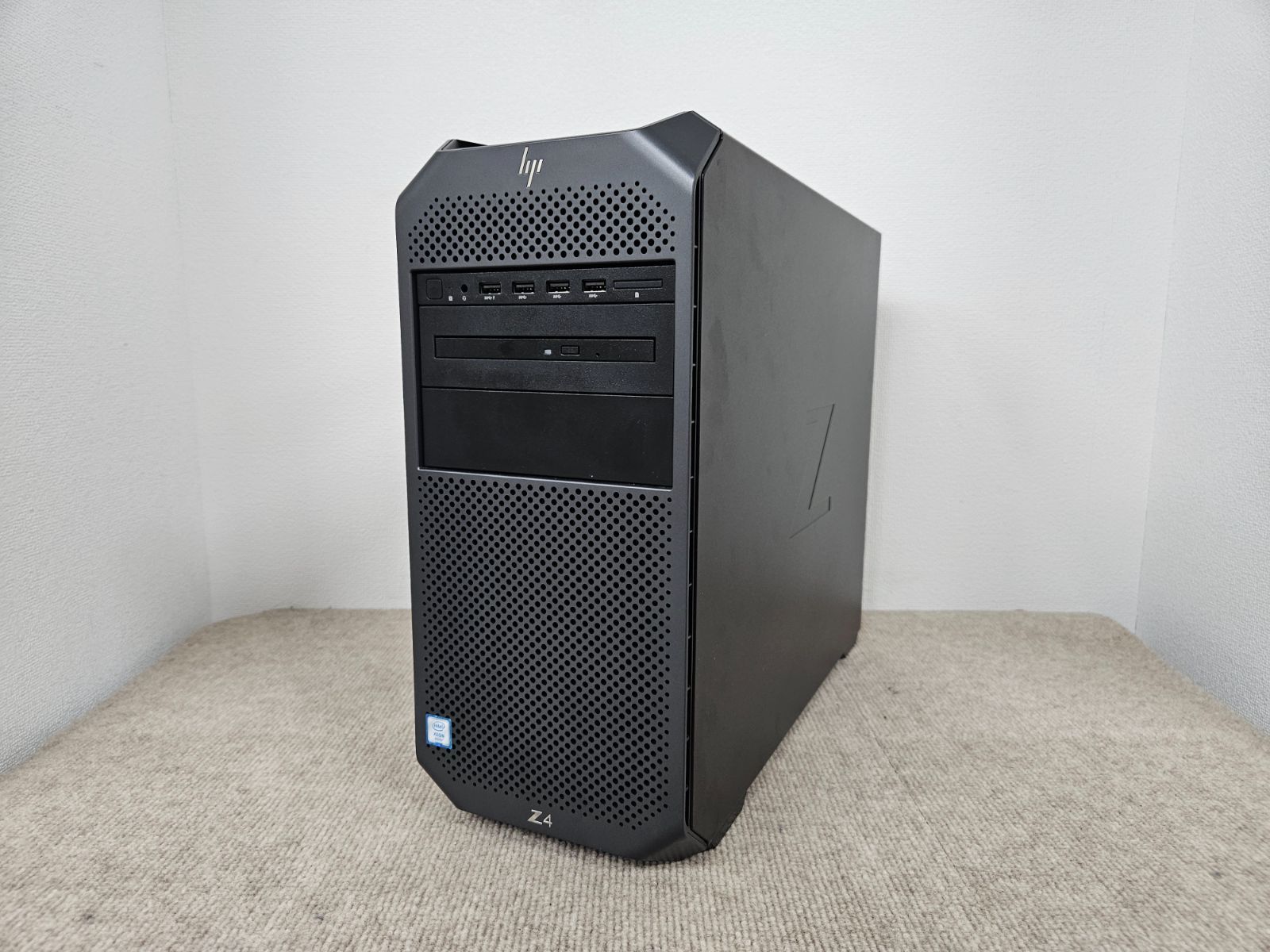 HP Z4 G4 Workstation AI研究 ワークステーション Intel Xeon 2
