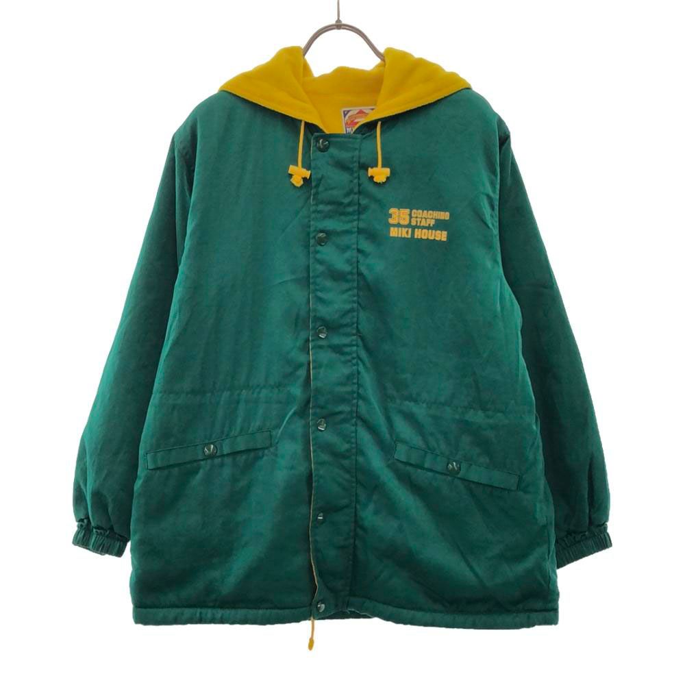 ミキハウス フリースジャケット オールドミキハウス フリース